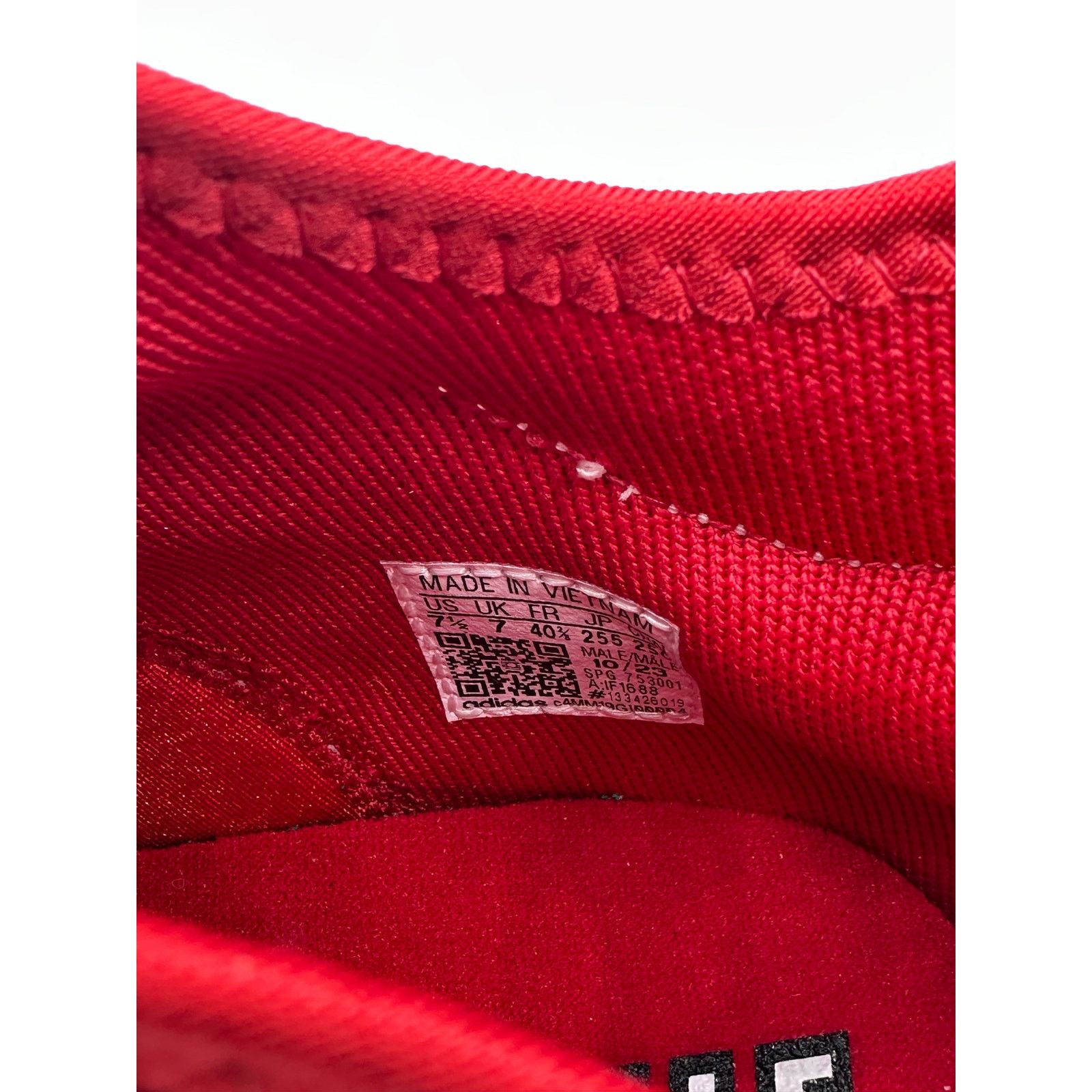 Adidas Adidas Adizero Afterburner “Louisville” PE size 7.5 men’s Size US 7.5 / EU 40-41 - 6 Thumbnail