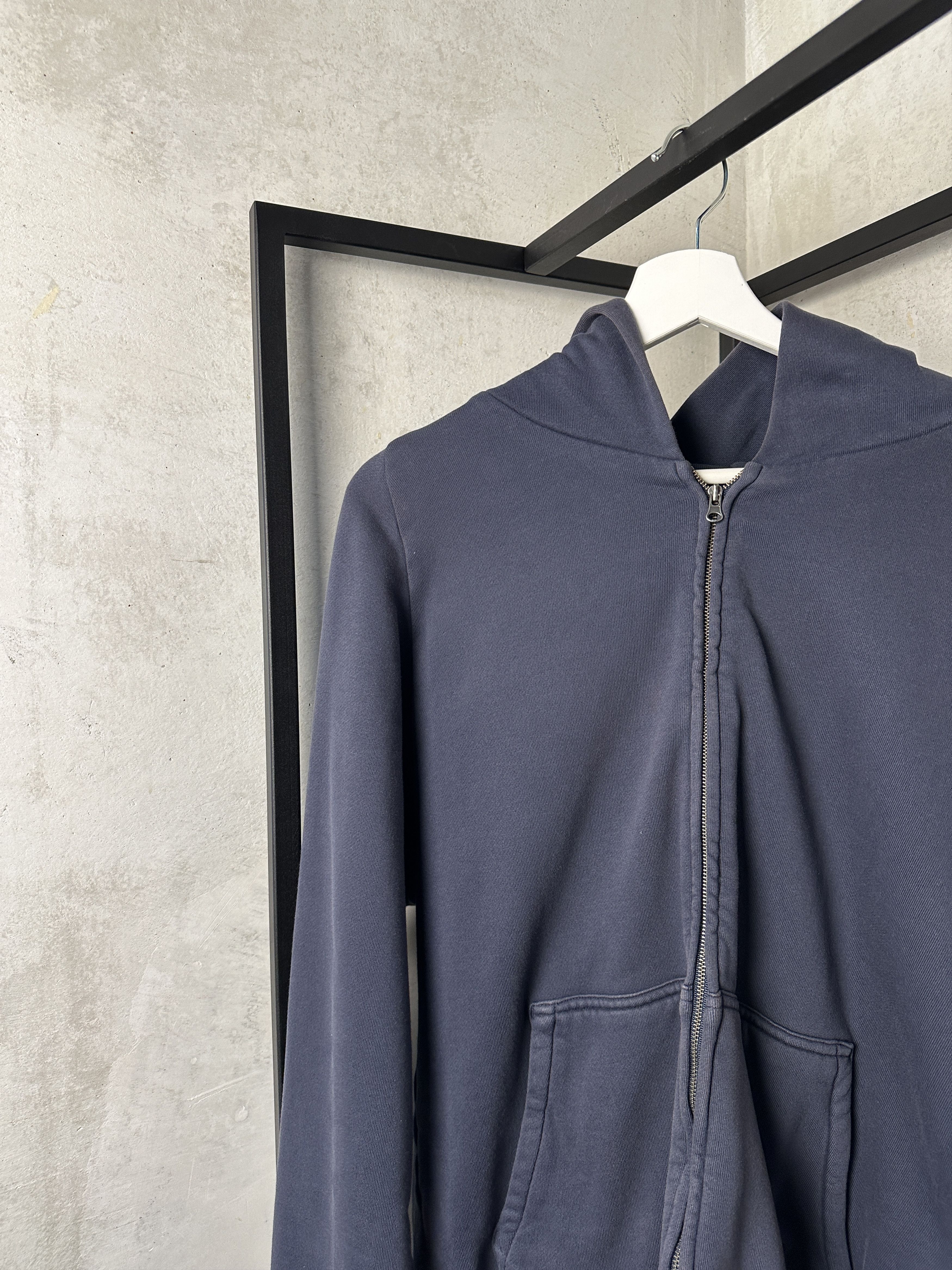 Gap Yzy Gap Zip Up Hoodie in Navy Size US M / EU 48-50 / 2 - 2 Thumbnail