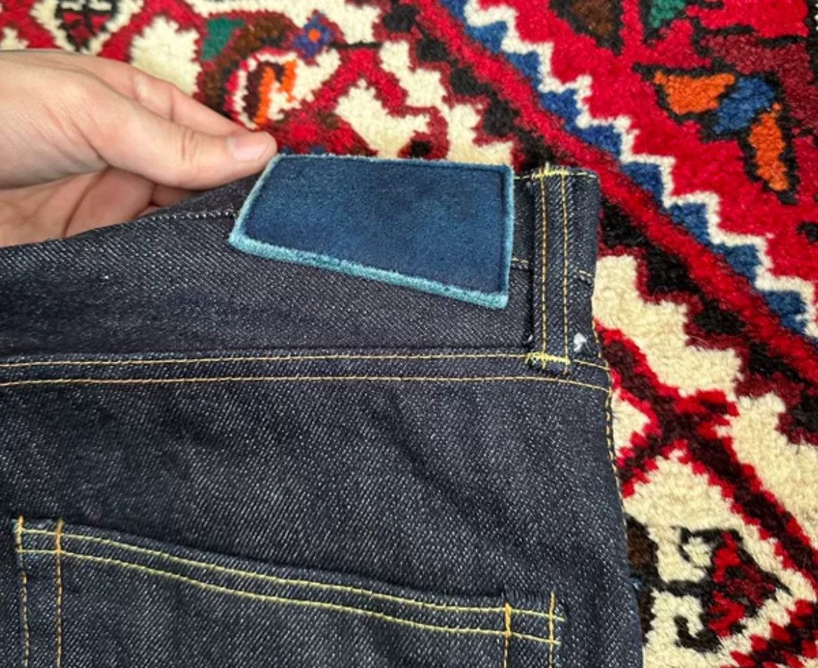 Visvim Visvim 18aw 01.2rw Original Beef Jeans Size US 34 / EU 50 - 5 Thumbnail