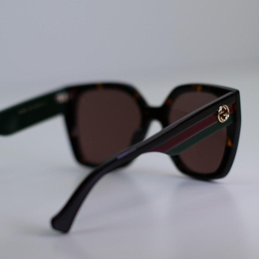 Gucci NEW Gucci Sunglasses GG1300S 002 HavanaBrown Women Authentic Size ONE SIZE - 9 Thumbnail
