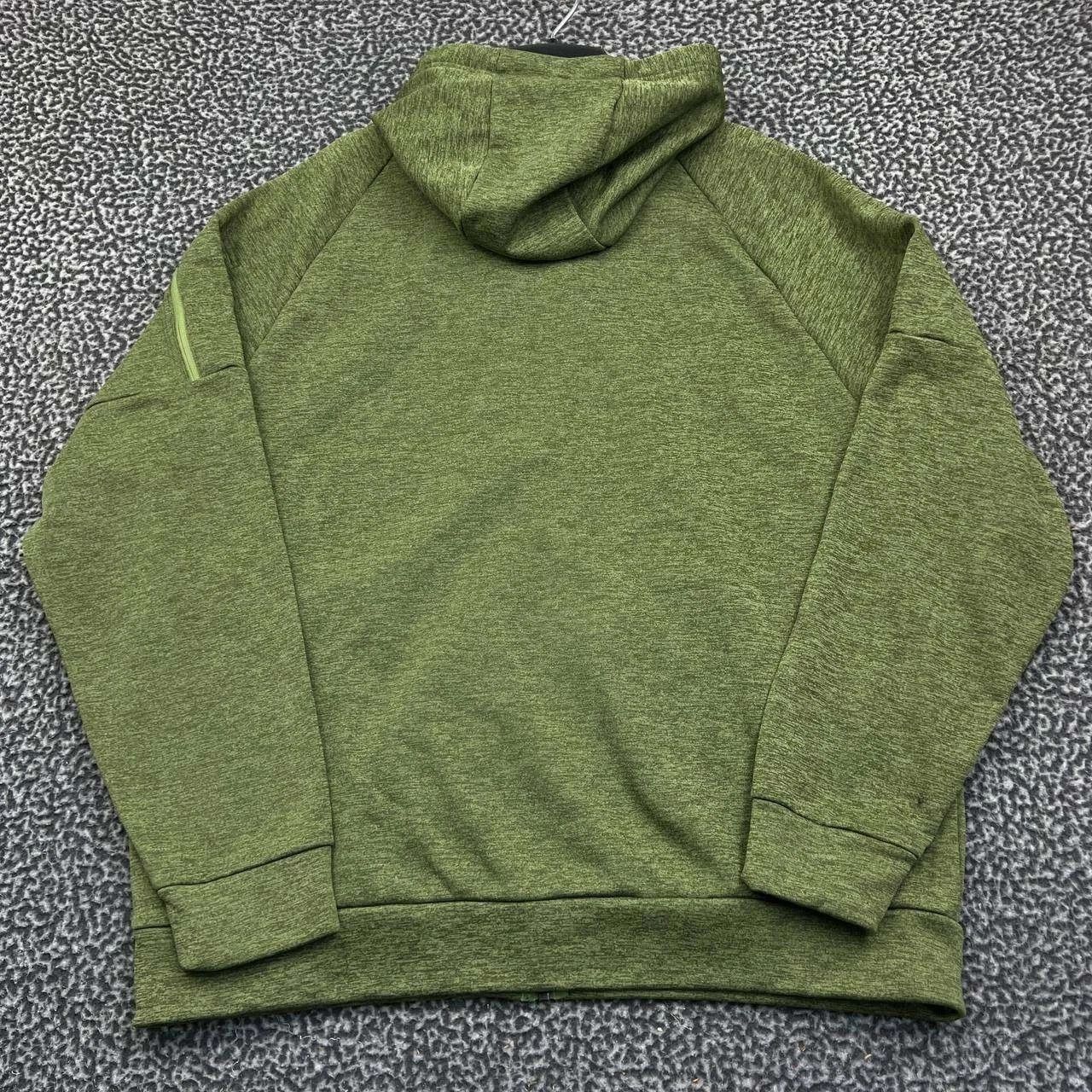 Nike Nike Therma Fit Hoodie Men Fleece Full Zip Long Sleeve XL Size US XL / EU 56 / 4 - 2 Thumbnail