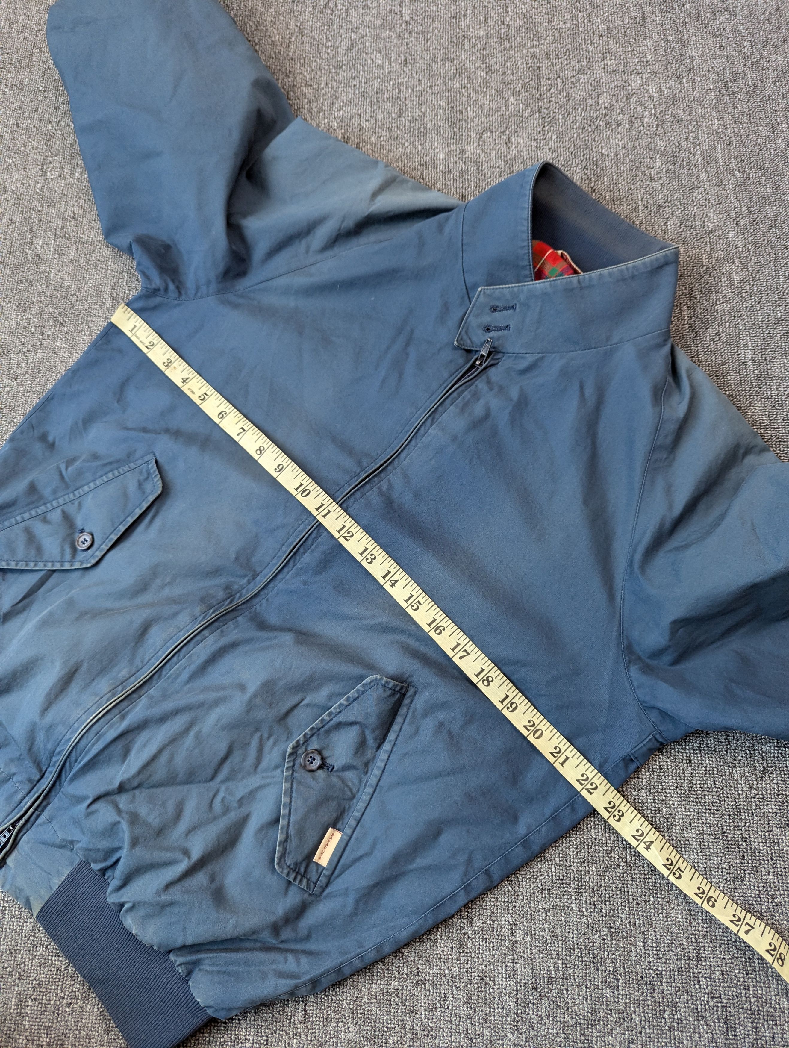 Baracuta Vintage Baracuta G9 Distressed Jacket Size US M / EU 48-50 / 2 - 16 Thumbnail