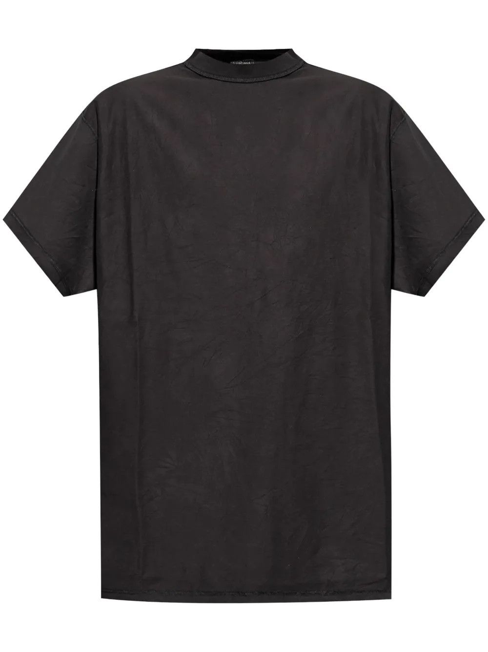 Balenciaga Oversized Inside-Out T-shirt Size US XS / EU 42 / 0 - 1 Thumbnail