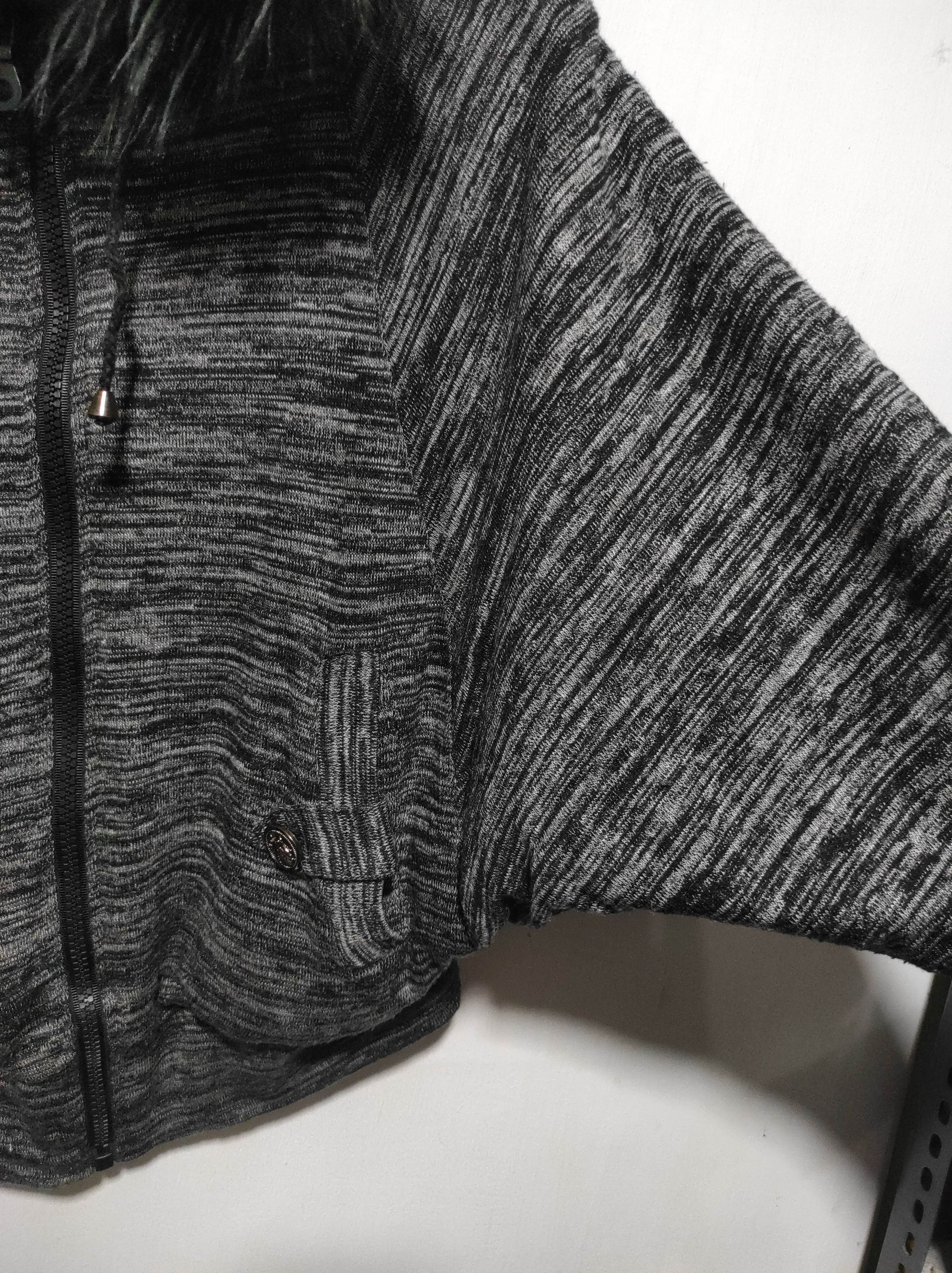Hysteric Glamour Sureve Batwing Sherpa Zip Fur Hoodie lgb style Size US M / EU 48-50 / 2 - 14 Thumbnail