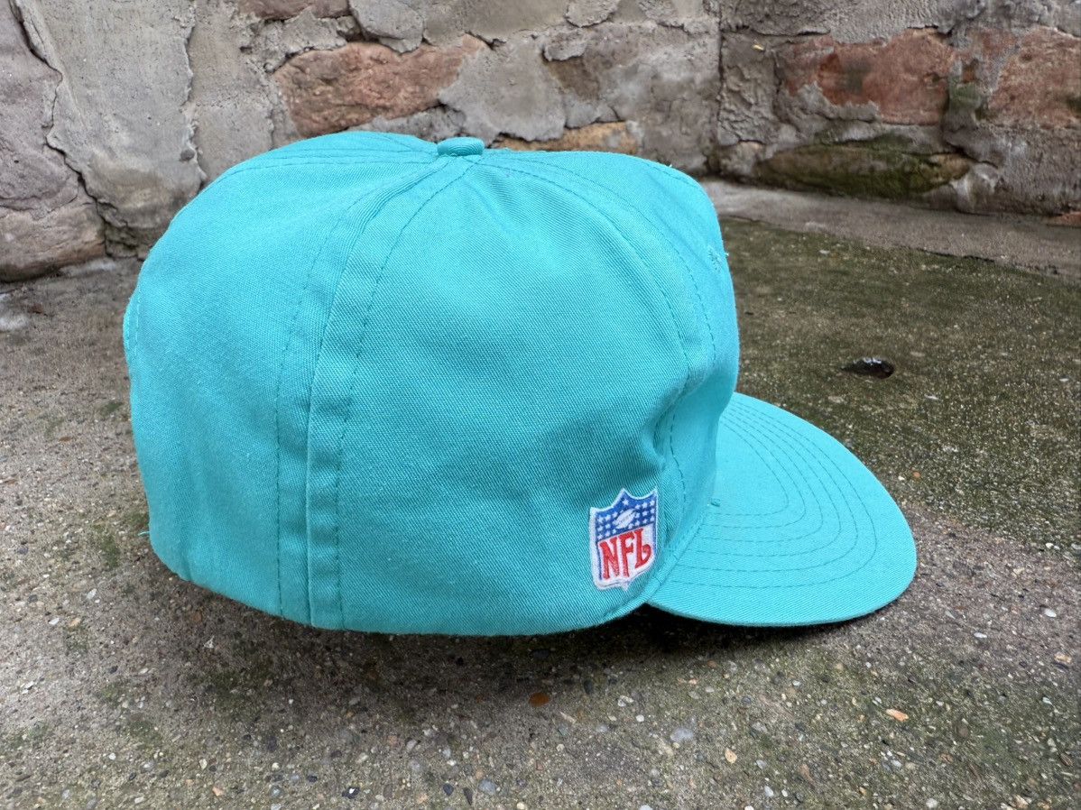 Vintage Vintage 🐬 Miami Dolphins 🐬 Hat Size ONE SIZE - 2 Thumbnail