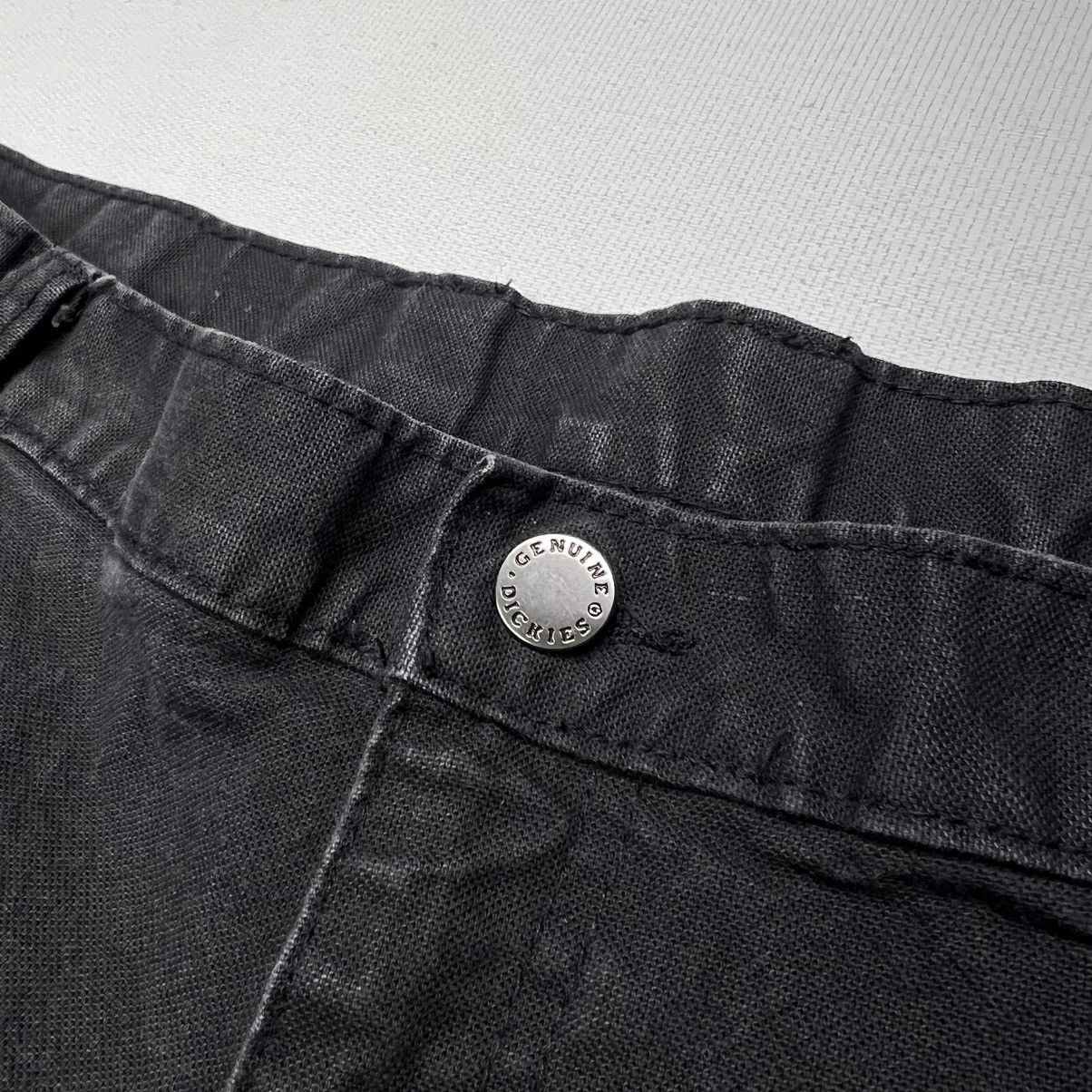 Dickies × Vintage VTG Dickies Pants Black Carpenter Straight Worn Workwear Size US 38 / EU 54 - 5 Thumbnail
