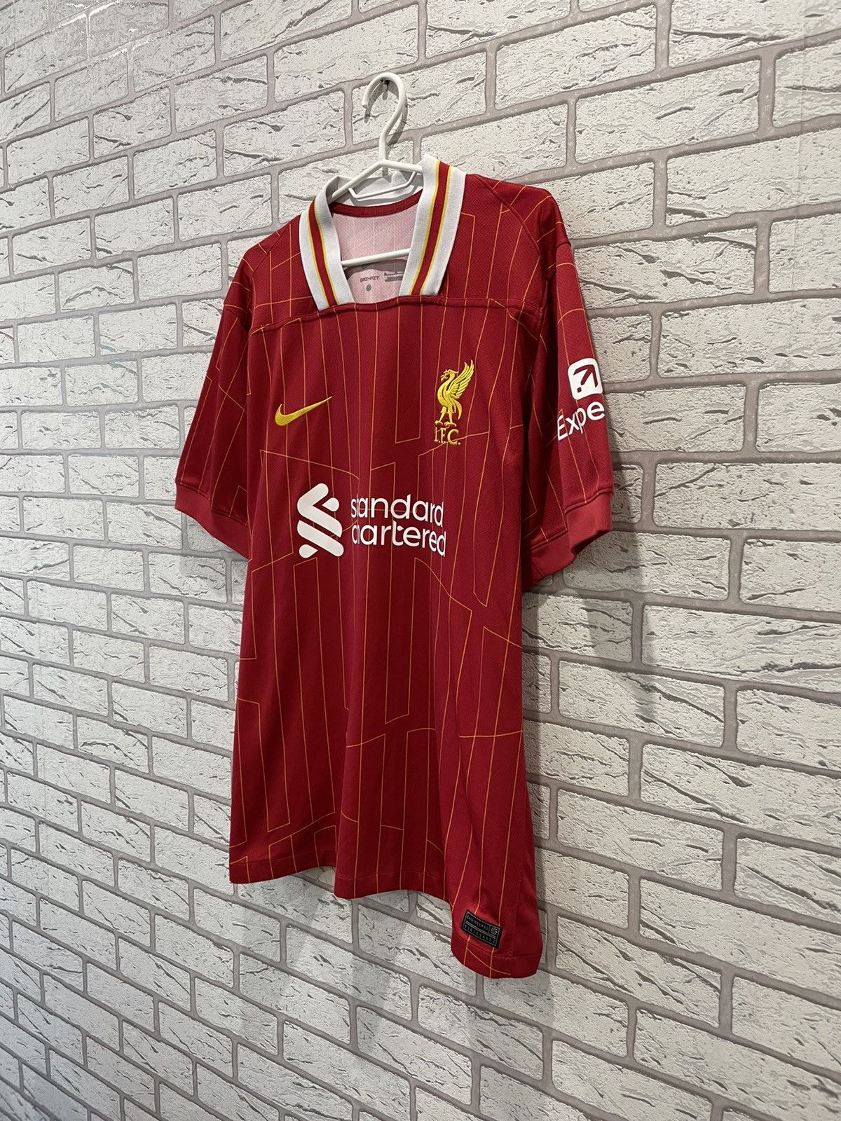 Nike × Vintage Trent Alexander-Arnold Liverpool 2024 2025 Football Soccer Size US XL / EU 56 / 4 - 10 Thumbnail