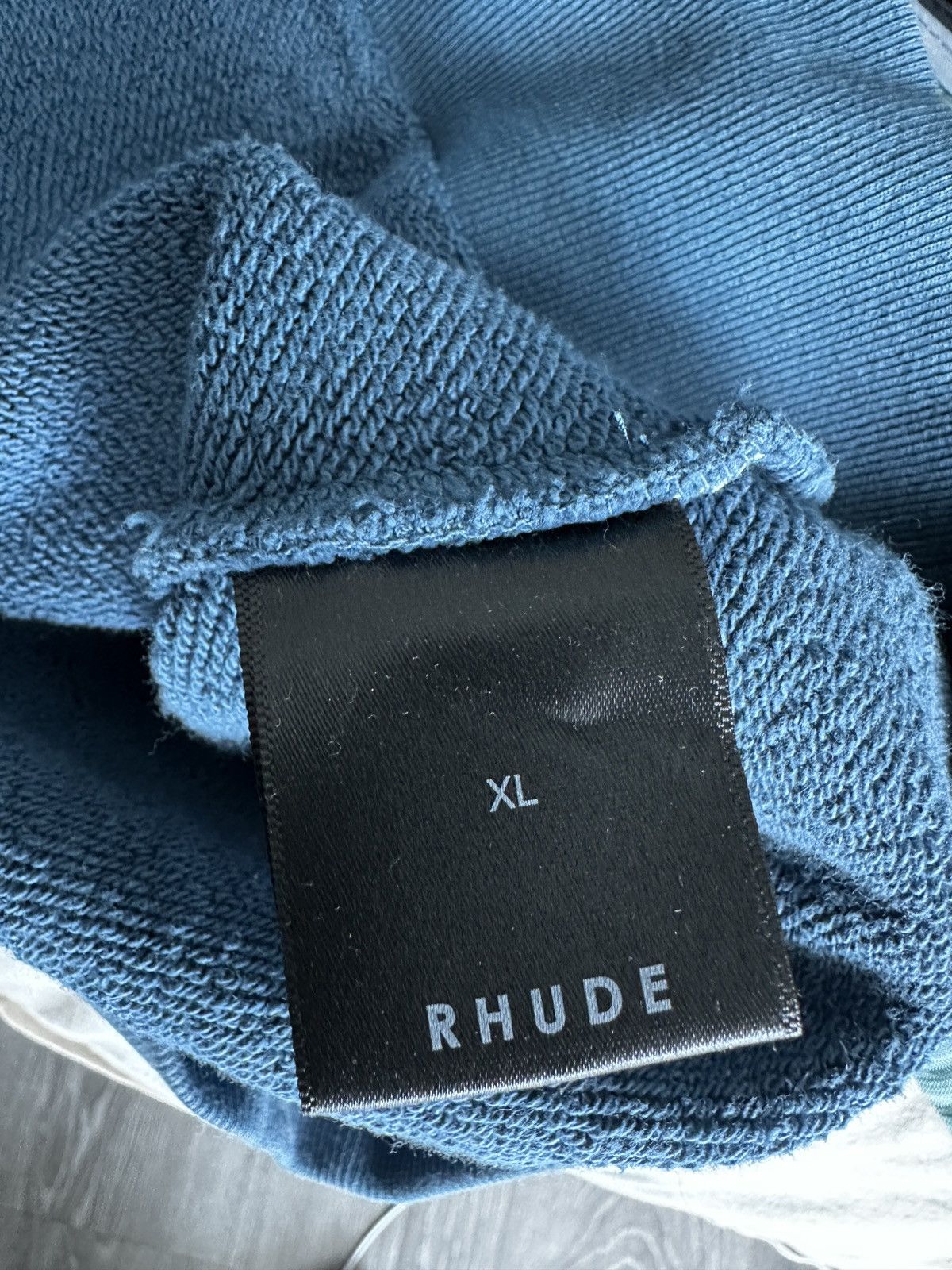 Rhude Rhude Hoodie Size US XL / EU 56 / 4 - 4 Thumbnail