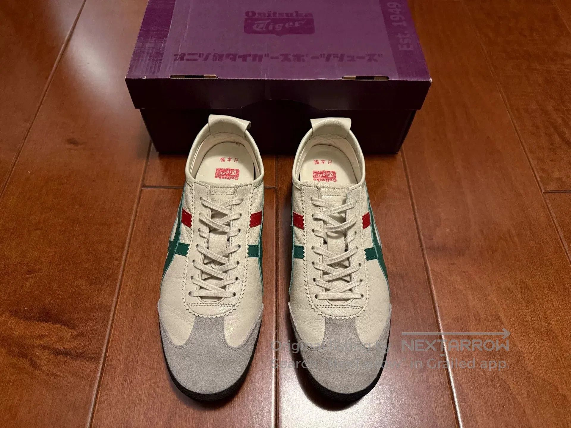 Onitsuka Tiger Onitsuka Tiger Mexico 66 Deluxe. Size US 9 / EU 42 - 1 Thumbnail