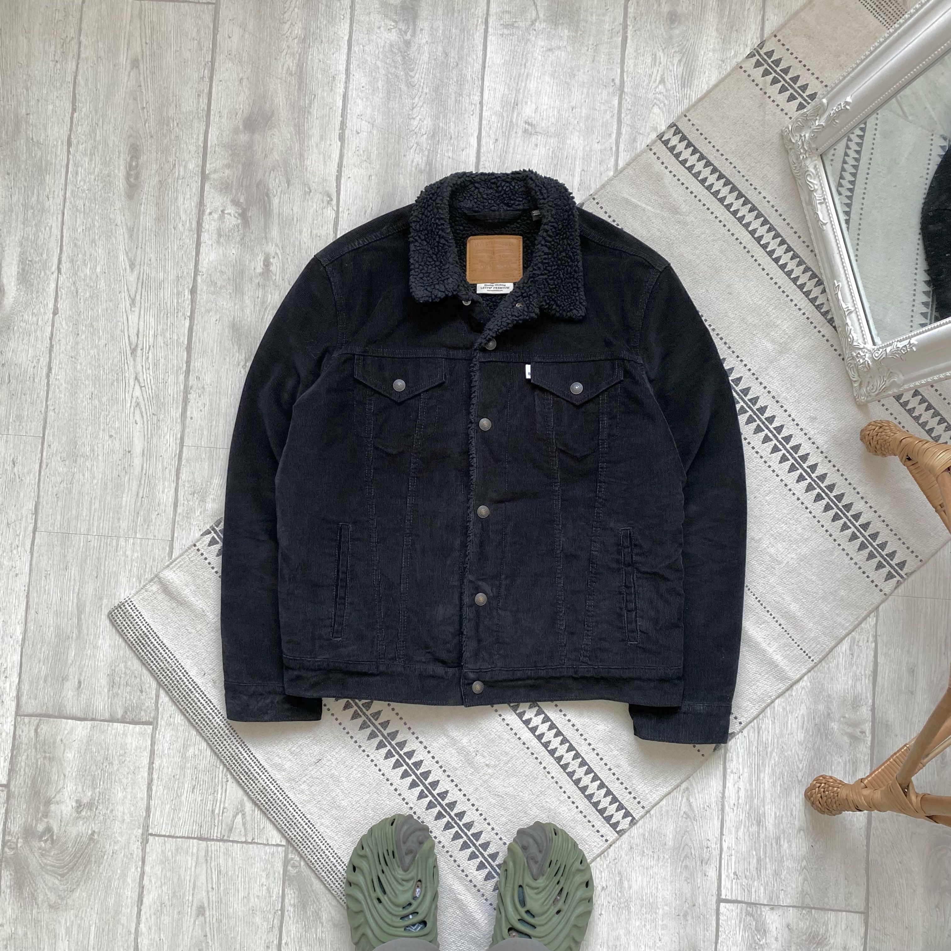 Levi's × Supreme SUPREME x LEVIS TRUCKER DENIM JEAN JACKET
