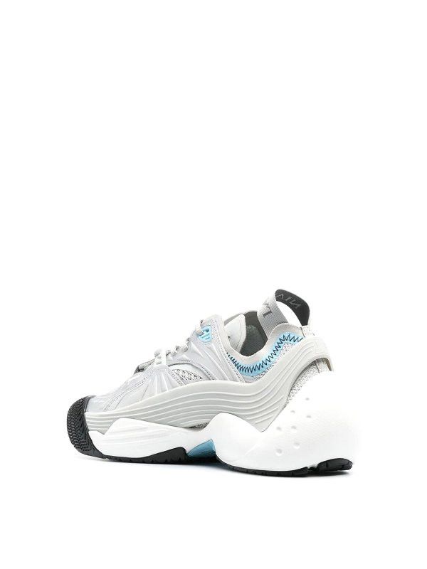 Lanvin o1y0326 Low-Top Sneakers in Multicolor Size US 6 / IT 36 - 3 Thumbnail