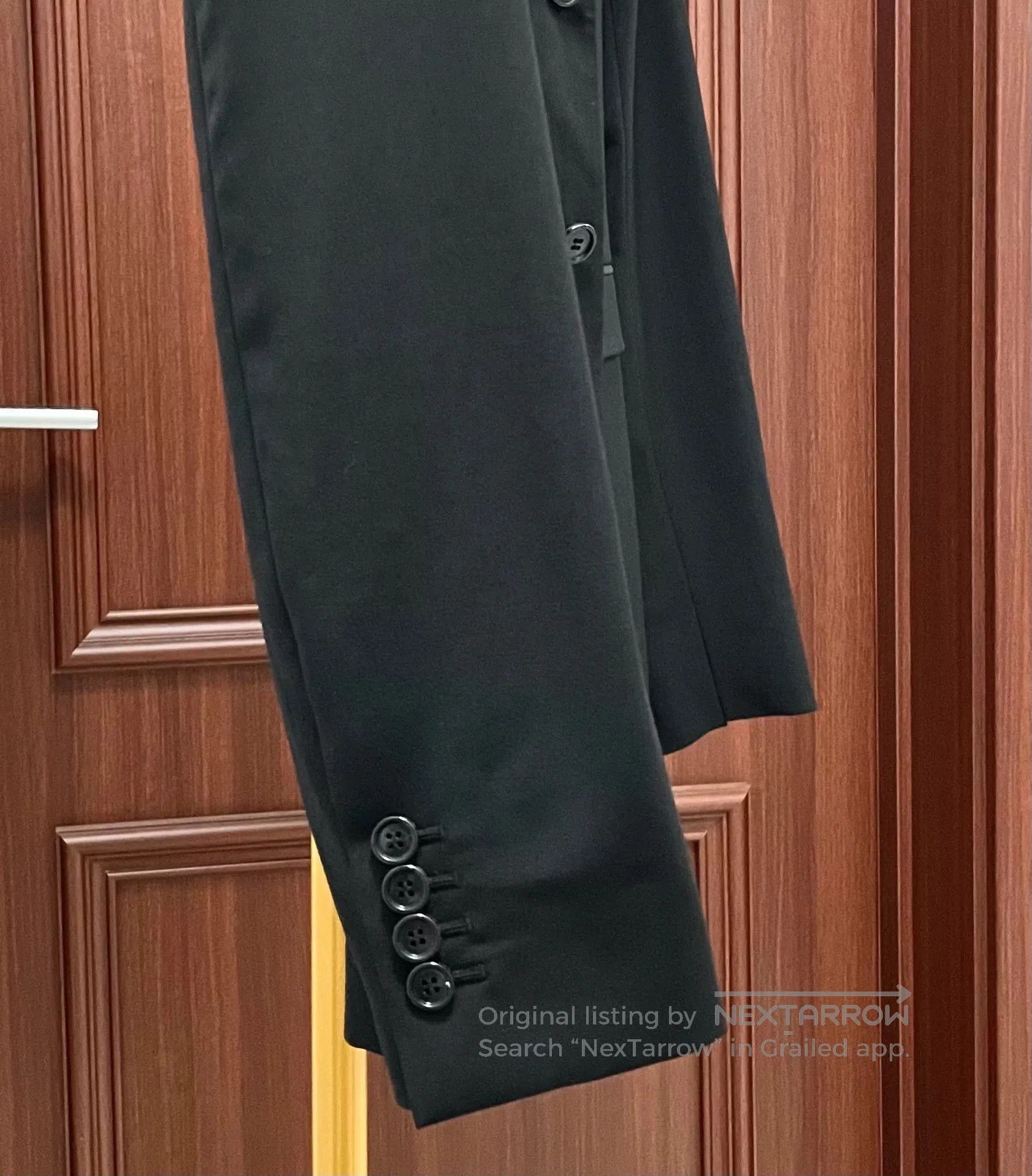 Dior DIOR Men's Wool Suit Jacket. Size US M / EU 48-50 / 2 - 3 Thumbnail