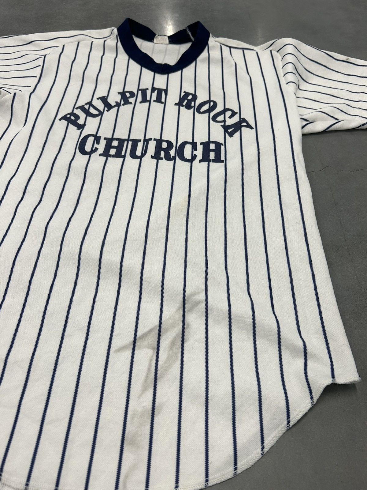 Vintage × Wilson Vintage Wilson baseball jersey Size US M / EU 48-50 / 2 - 3 Thumbnail