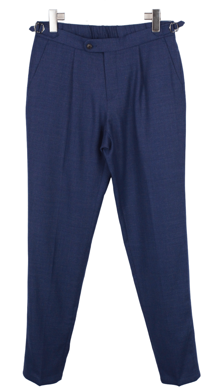 Suitsupply SUITSUPPLY Havana Patch Slim Ames Pleat SA Suit Men's UK 36 Size 36R - 11 Thumbnail