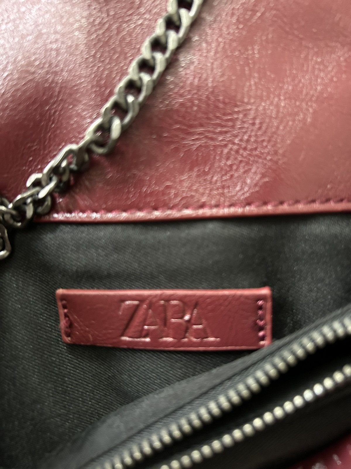 Zara zara handle bag Size ONE SIZE - 3 Thumbnail