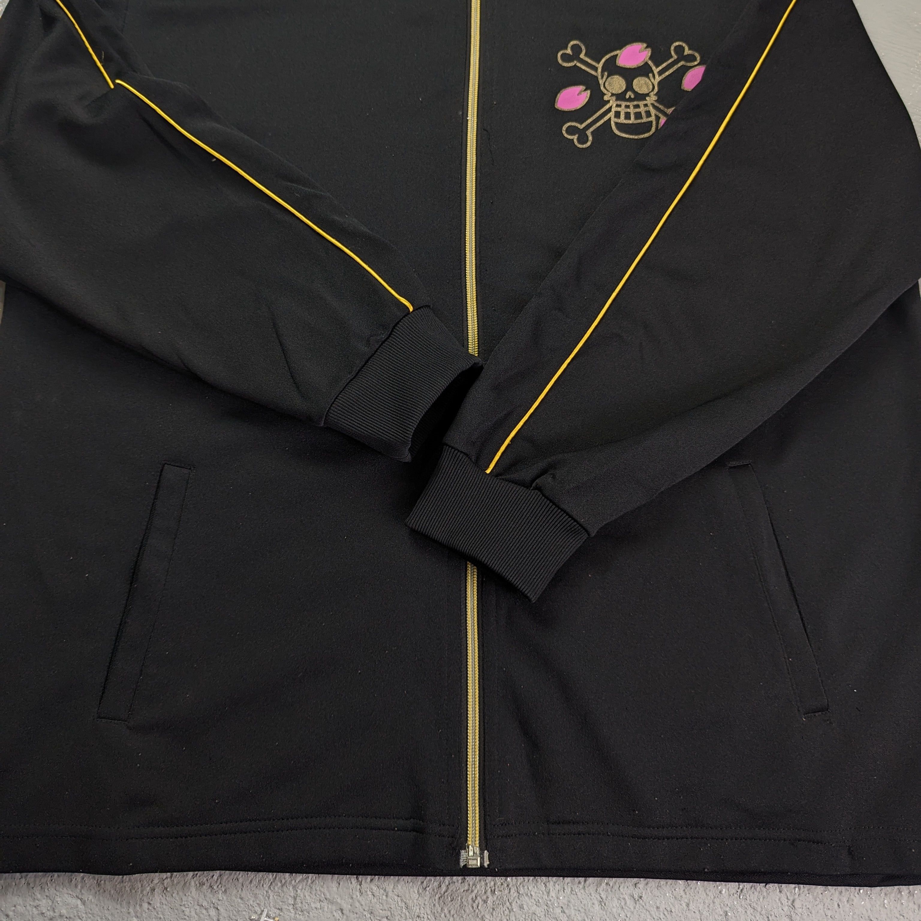 Anime One Piece Chopper Straw Hat Crew Anime Wanted Jacket Size US XL / EU 56 / 4 - 6 Thumbnail