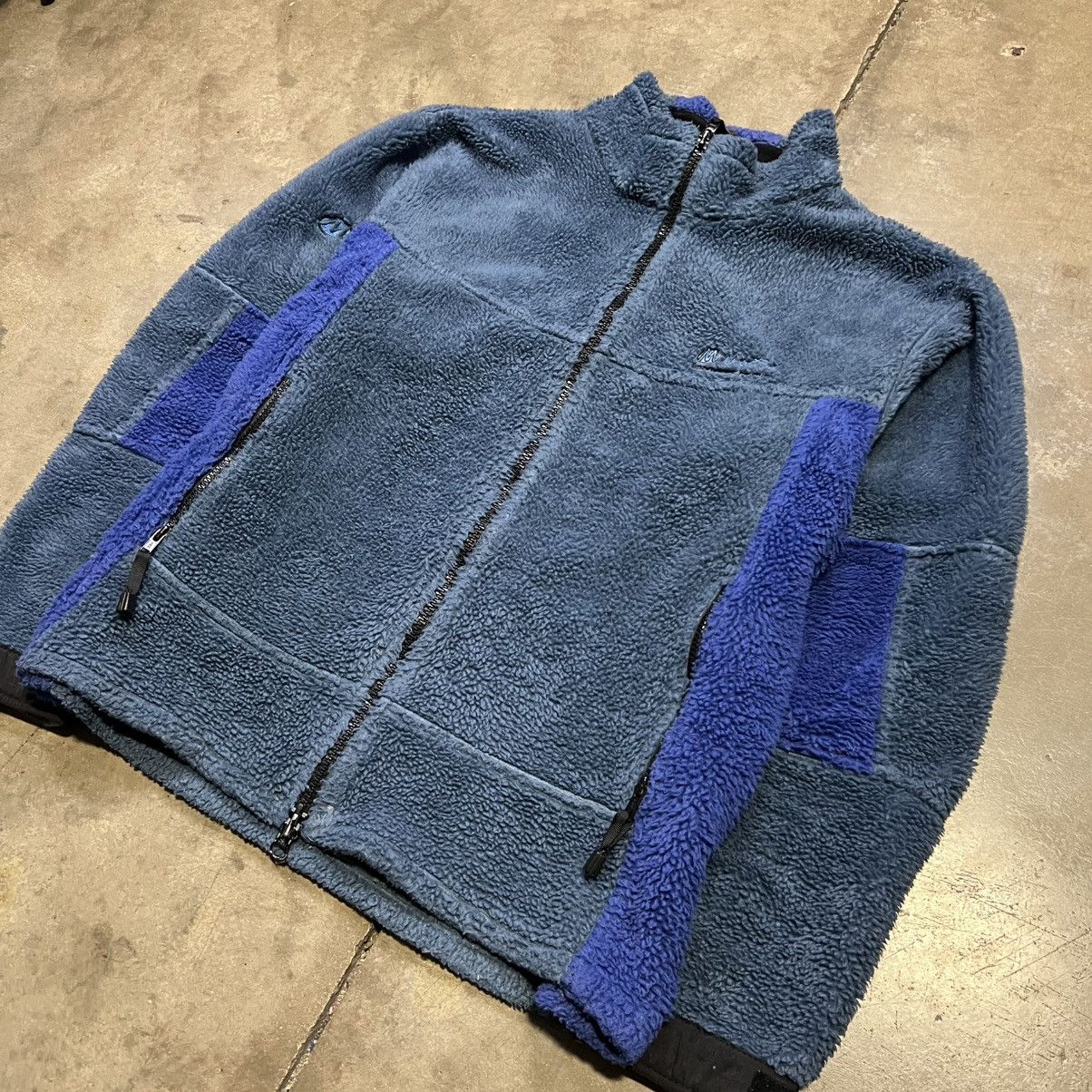 Vintage Vintage Moose Retro X Deep Pile Zip Up Jacket Gorpcore Ski Size US XXL / EU 58 / 5 - 6 Thumbnail