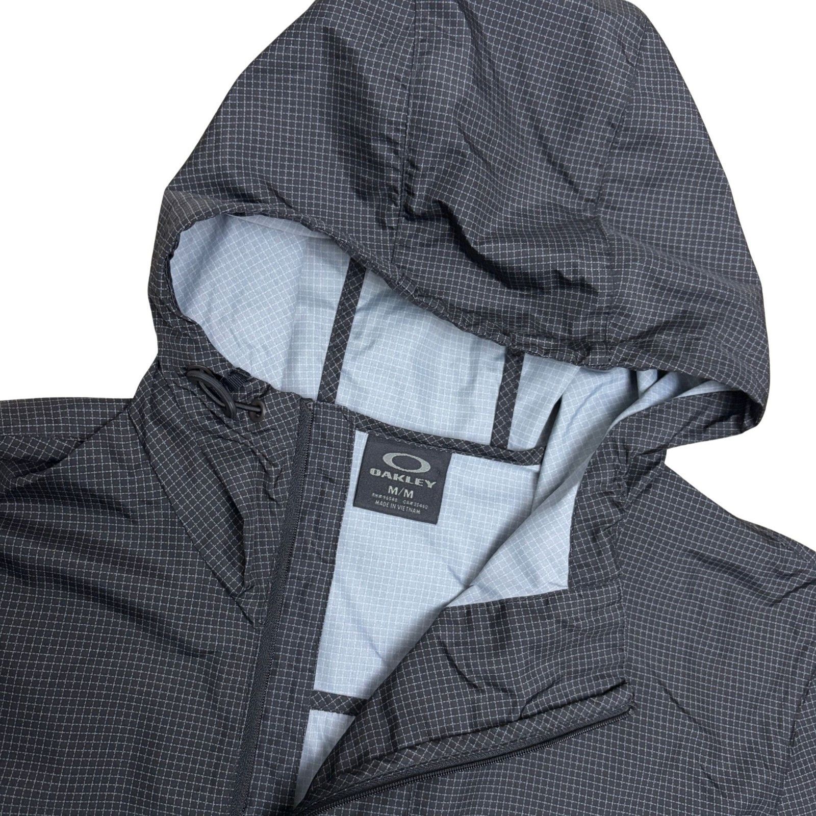 Oakley OAKLEY Light Jacket Windbreaker Coat Medium Size US M / EU 48-50 / 2 - 4 Thumbnail