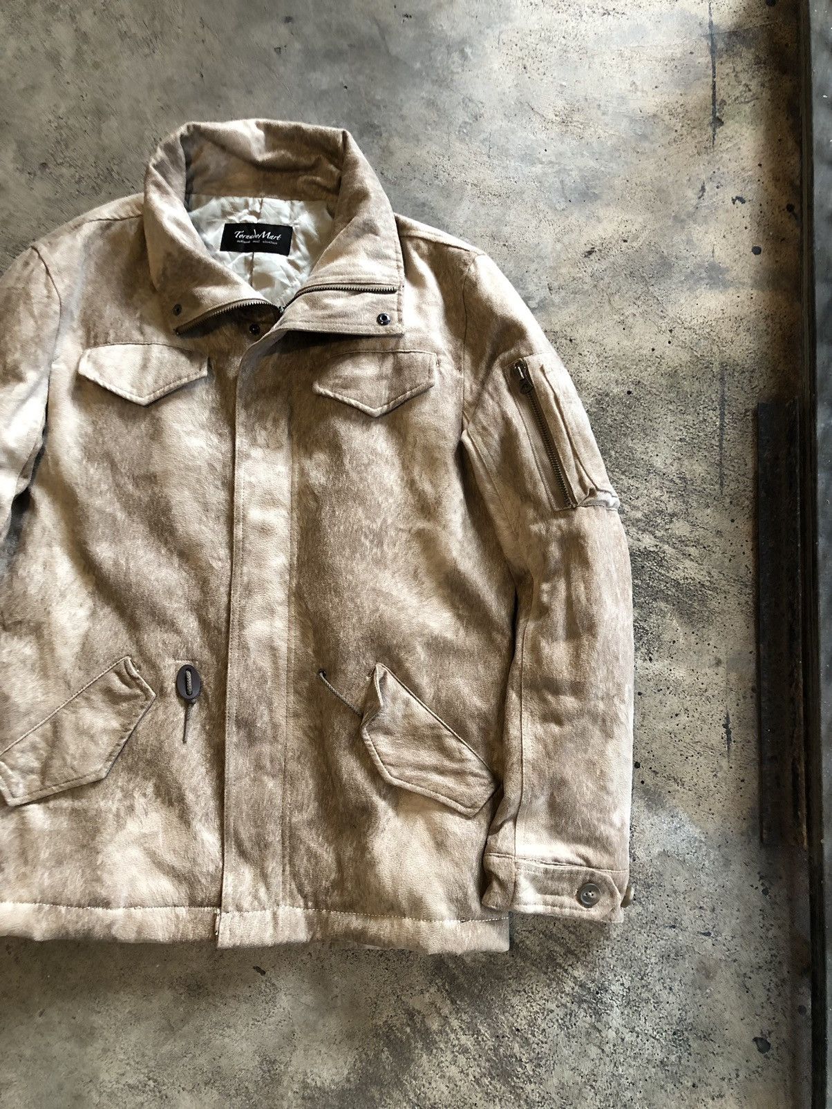 Japanese Brand × Tornado Mart TORNADO MART JACKET Size US L / EU 52-54 / 3 - 2 Thumbnail