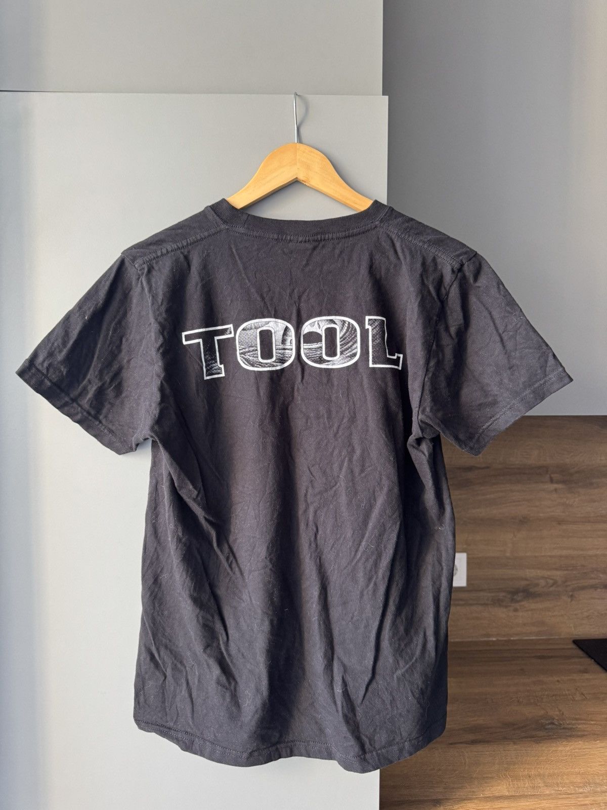 Band Tees Vintage Tool Shirt 2001 Vintage Band Tees Nine Inch Nails Size US M / EU 48-50 / 2 - 4 Thumbnail