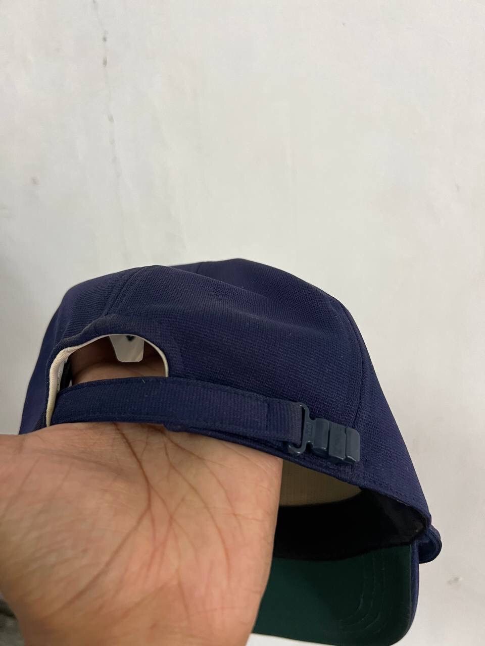 Vintage Vintage JS Myoko DDG 175 Indigo Smile Hat Size ONE SIZE - 12 Thumbnail
