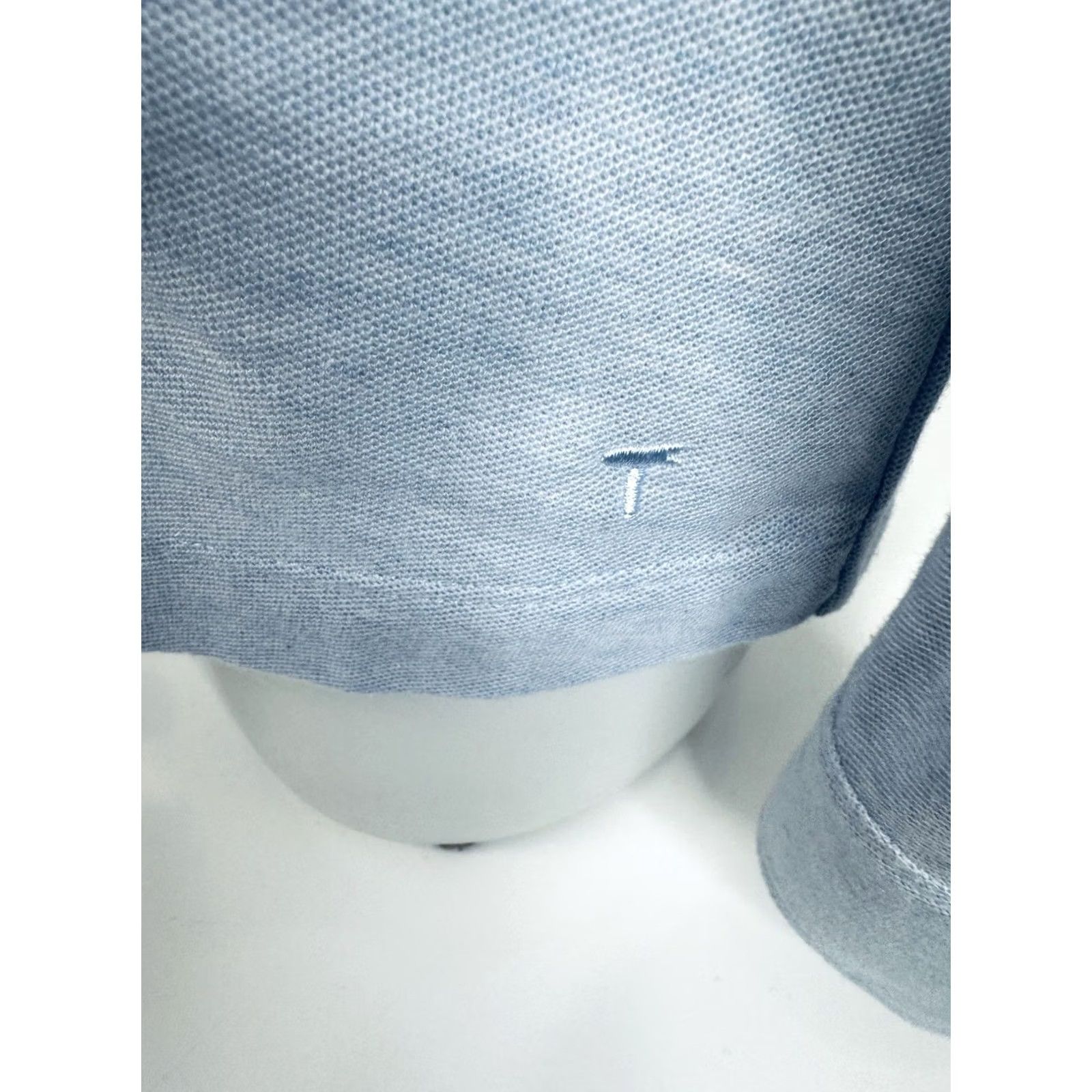 Vintage LEFT COAST TEE Western Pearl Snap M Shirt Blue Button-Up Mens Size US M / EU 48-50 / 2 - 3 Thumbnail