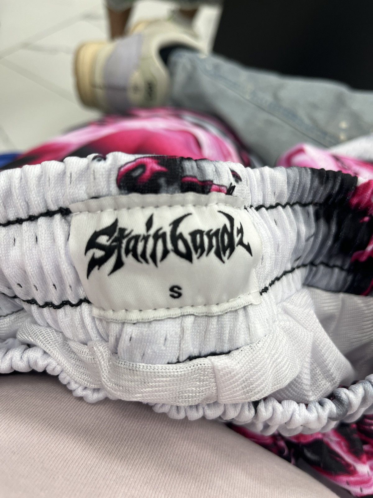 Other SB Studios V3 Shorts "Pink" Size US 30 / EU 46 - 3 Thumbnail