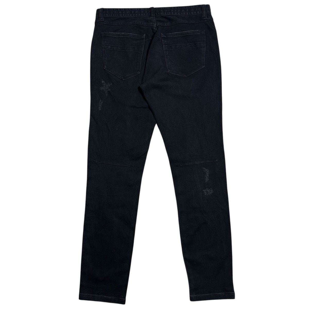 Number (N)ine Number Nine Music Jeans Size US 29 - 2 Thumbnail
