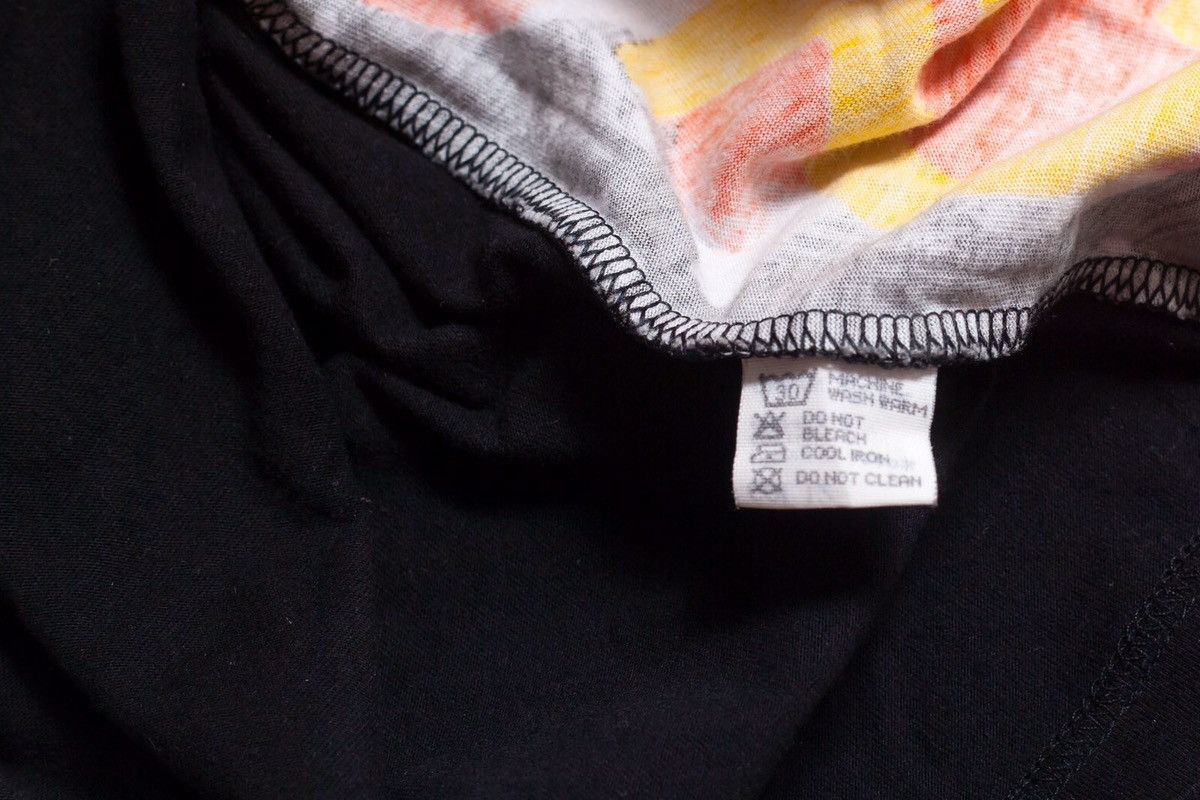 Moschino moschino jeans vintage printed shirt Size US M / EU 48-50 / 2 - 6 Thumbnail