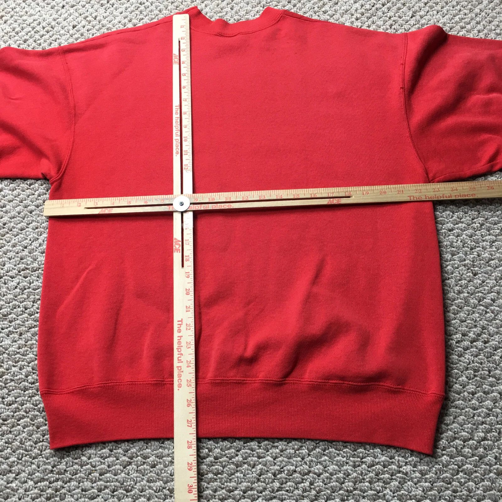 Billionaire Boys Club Chicago Bulls NBA Vintage Sweatshirt Pullover Size US XXL / EU 58 / 5 - 4 Thumbnail
