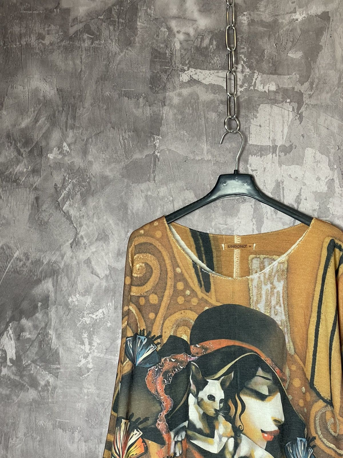 Hysteric Glamour × Vintage Y2k Longsleeve japanesebrand LGB style Size M / US 6-8 / IT 42-44 - 6 Thumbnail