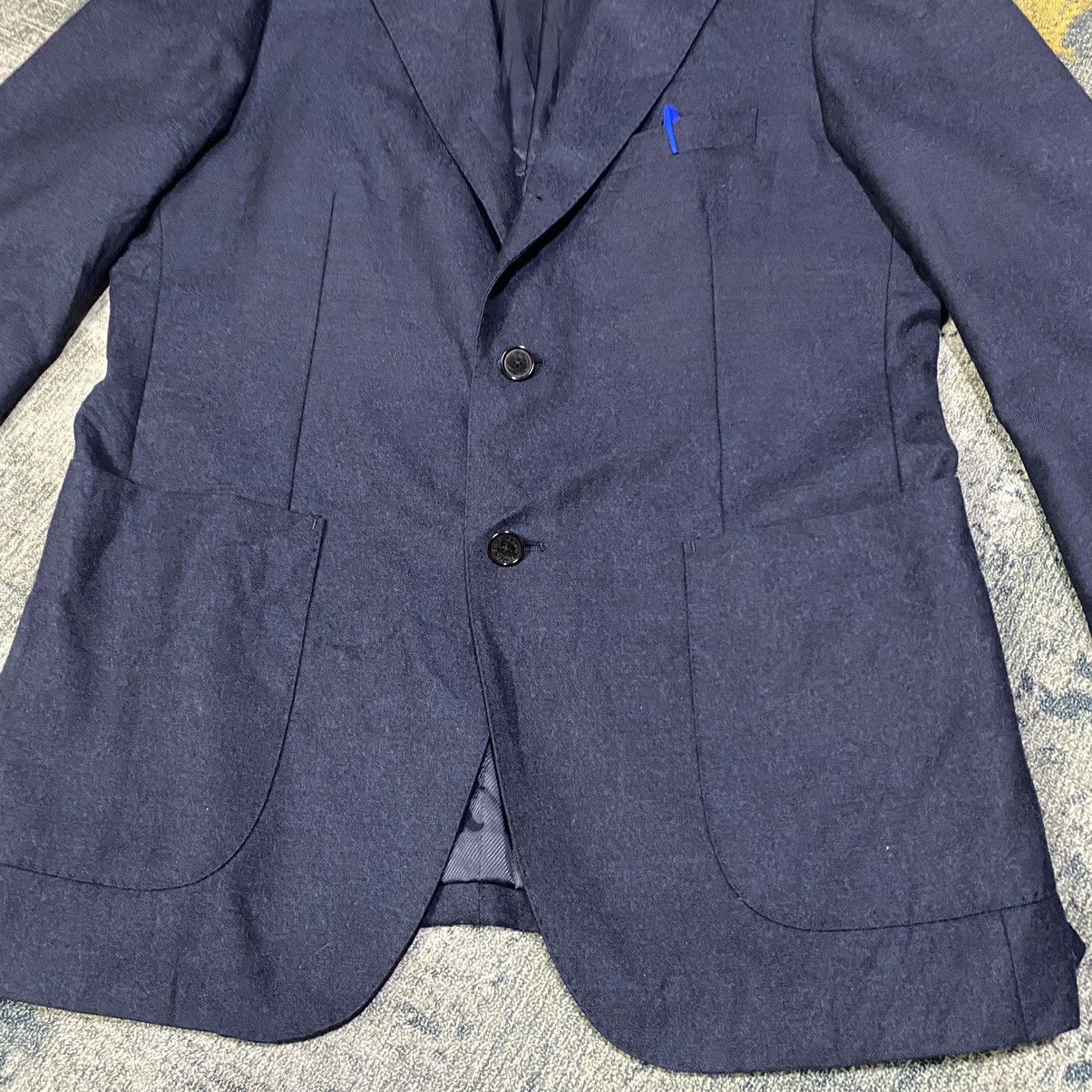 URBAN RESEARCH DOORS Urban Research Doors blazer jacket Size US L / EU 52-54 / 3 - 8 Thumbnail