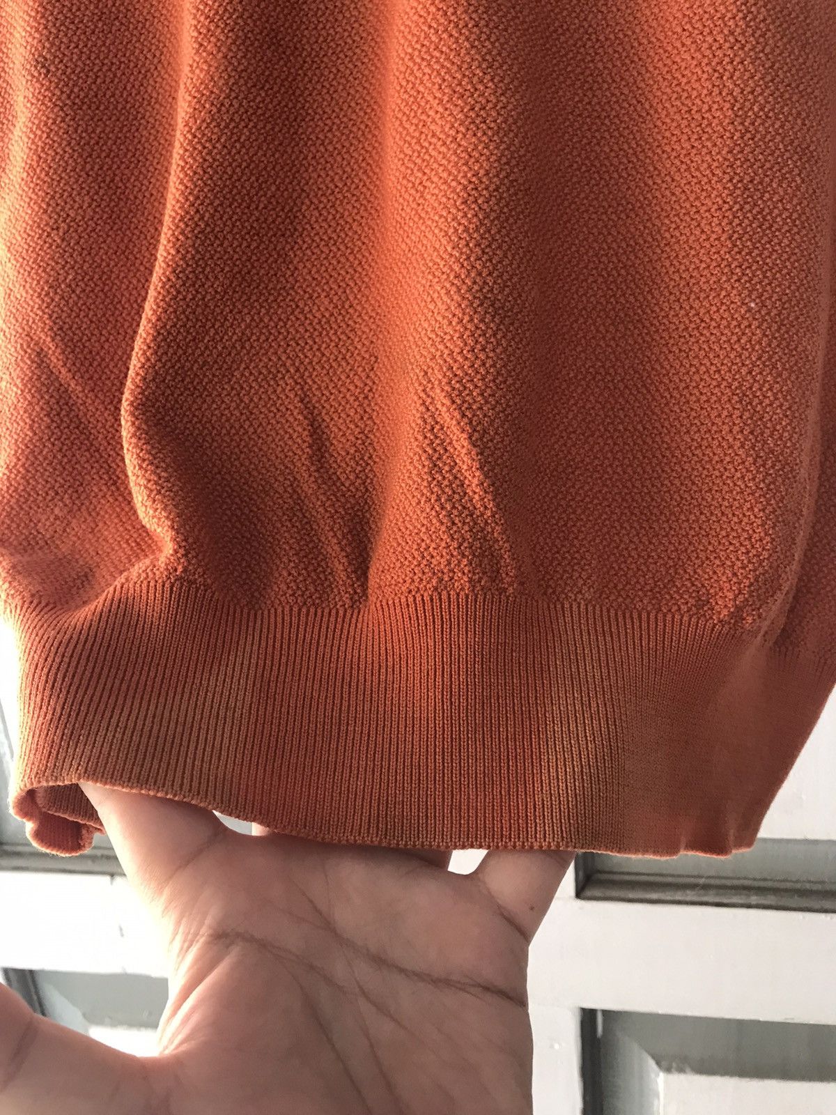 Balenciaga × Vintage Vintage Worn Balenciaga Knitwear vest Size US S / EU 44-46 / 1 - 2 Thumbnail