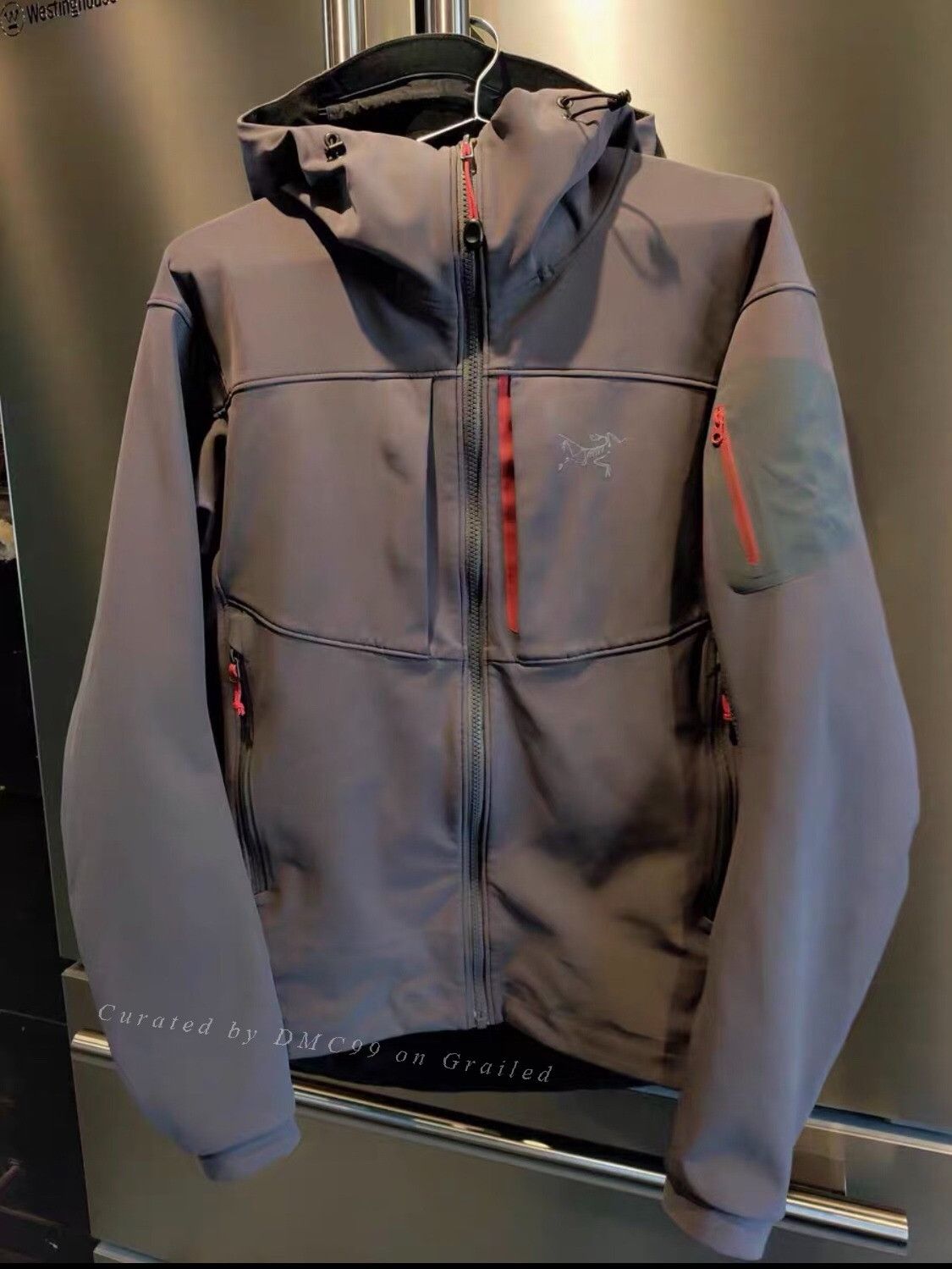 Arc'teryx Arcteryx Gamma MX Hoody Size US M / EU 48-50 / 2 - 1 Thumbnail