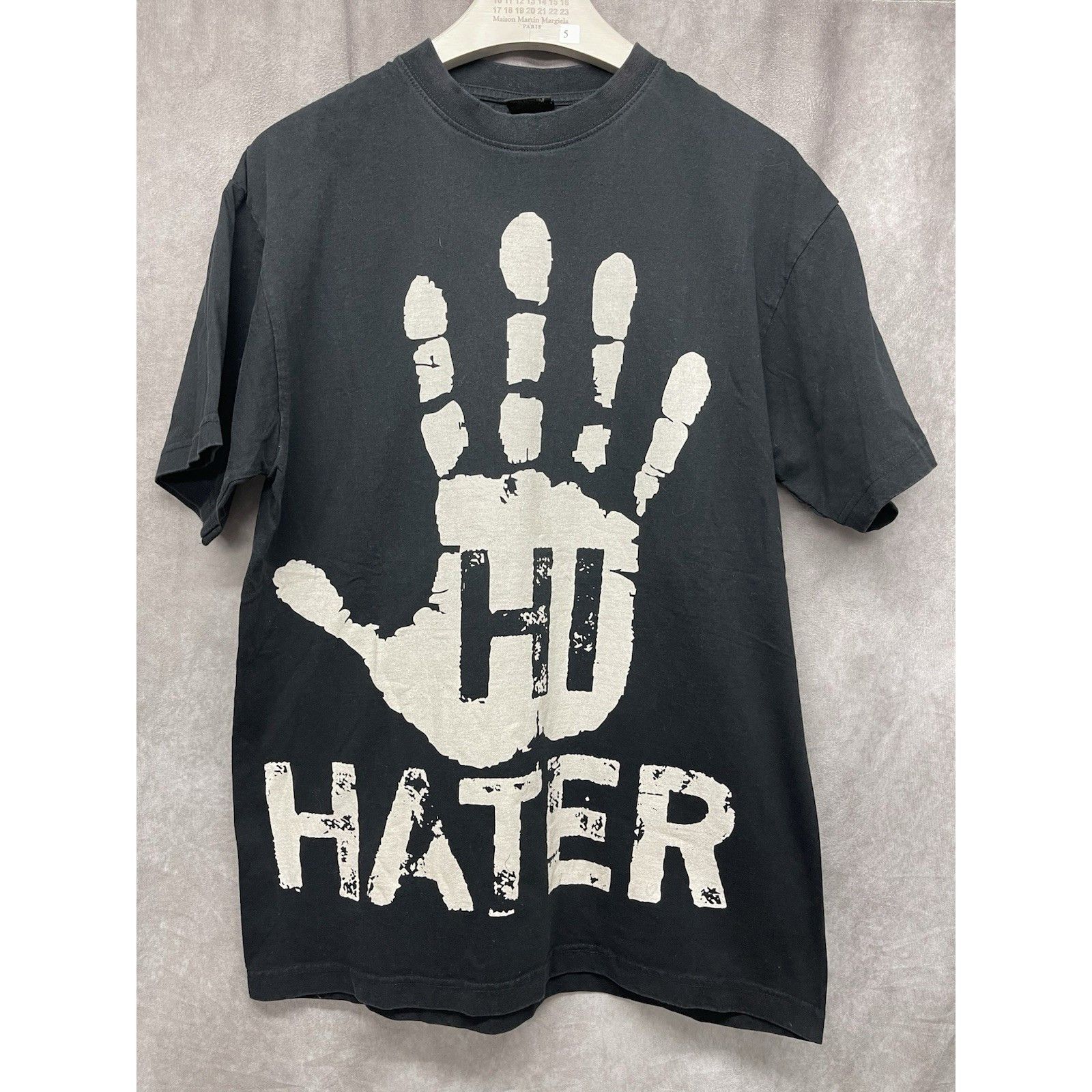 Other VINTAGE 2008 MAINO HI HATER BYE HATER RAP TEE Y2K GRAPHIC SH Size US L / EU 52-54 / 3 - 2 Thumbnail