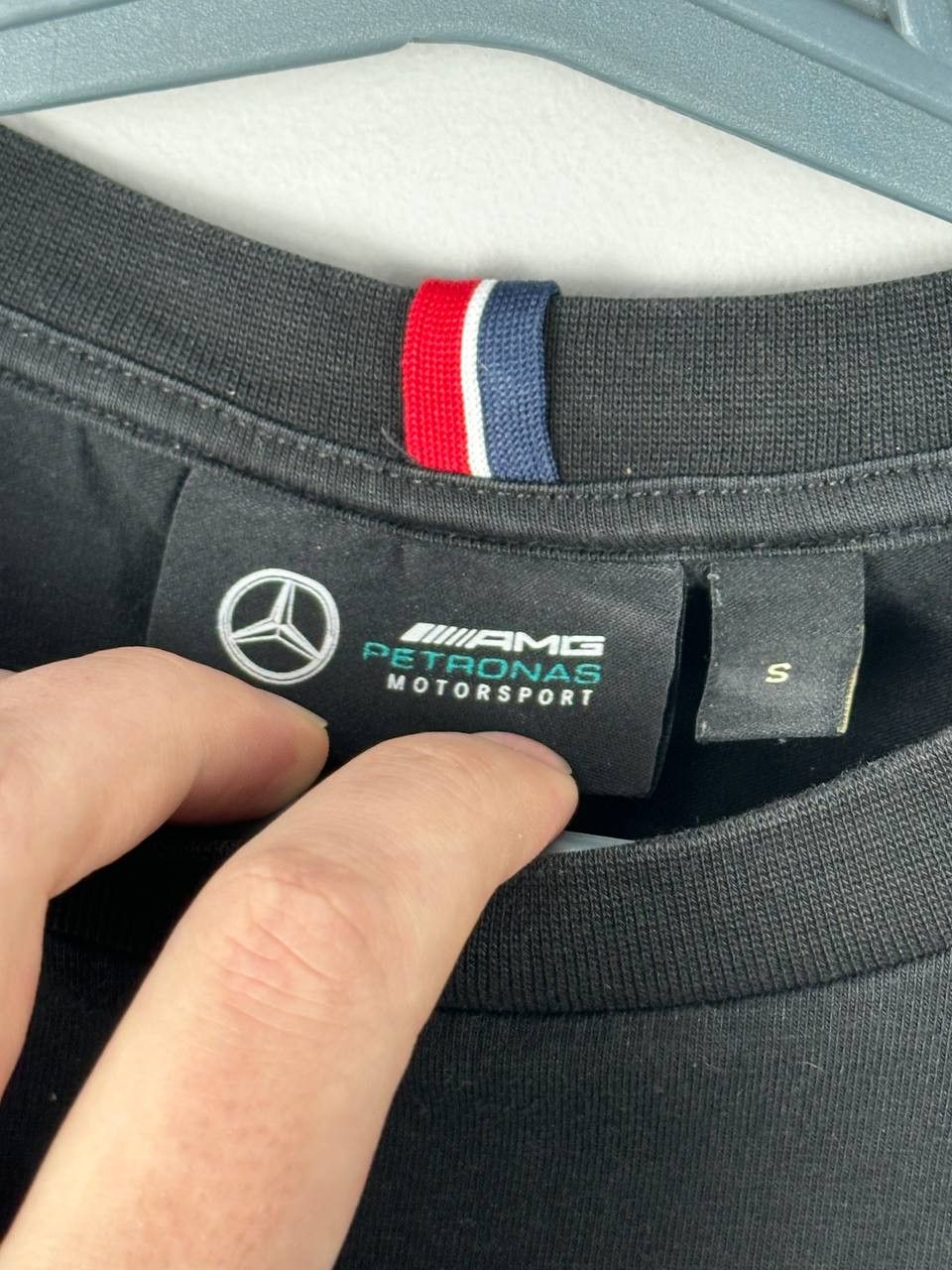 Formula 1 F1 Mercedes-Benz AMG Petronas Team T Shirt Size US S / EU 44-46 / 1 - 6 Thumbnail