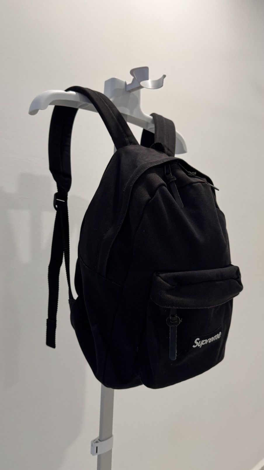 Supreme FW20 Supreme Canvas Backpack Size ONE SIZE - 2 Thumbnail