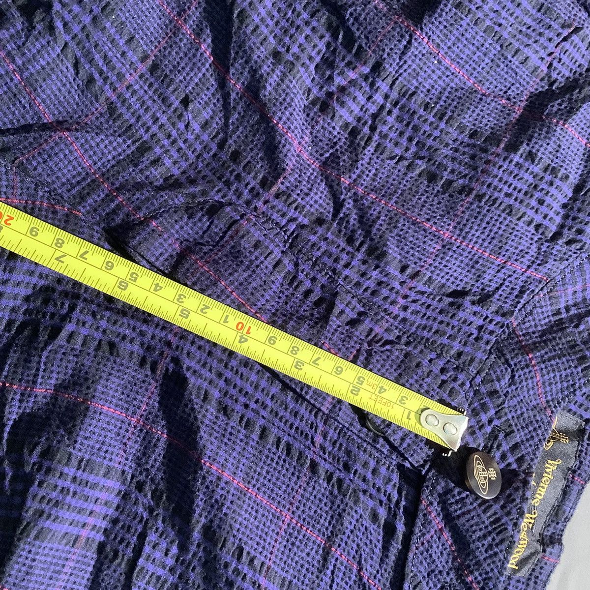 Vivienne Westwood Vivienne Westwood Short Pants 2013 Size 29" - 13 Thumbnail