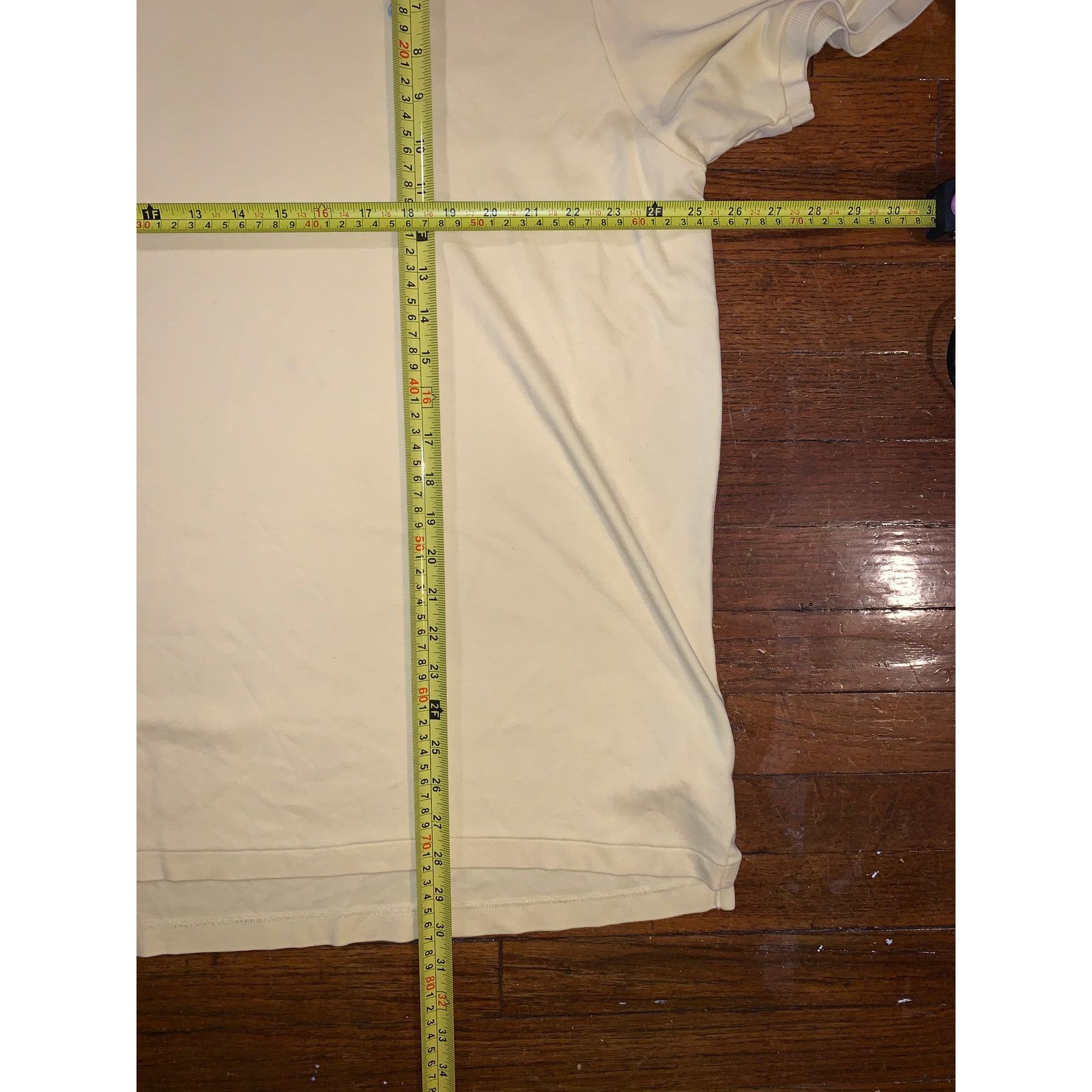 Polo Ralph Lauren Polo Ralph Lauren Yellow Polo Shirt XXL Blue Short Sleeve Size US XXL / EU 58 / 5 - 5 Thumbnail