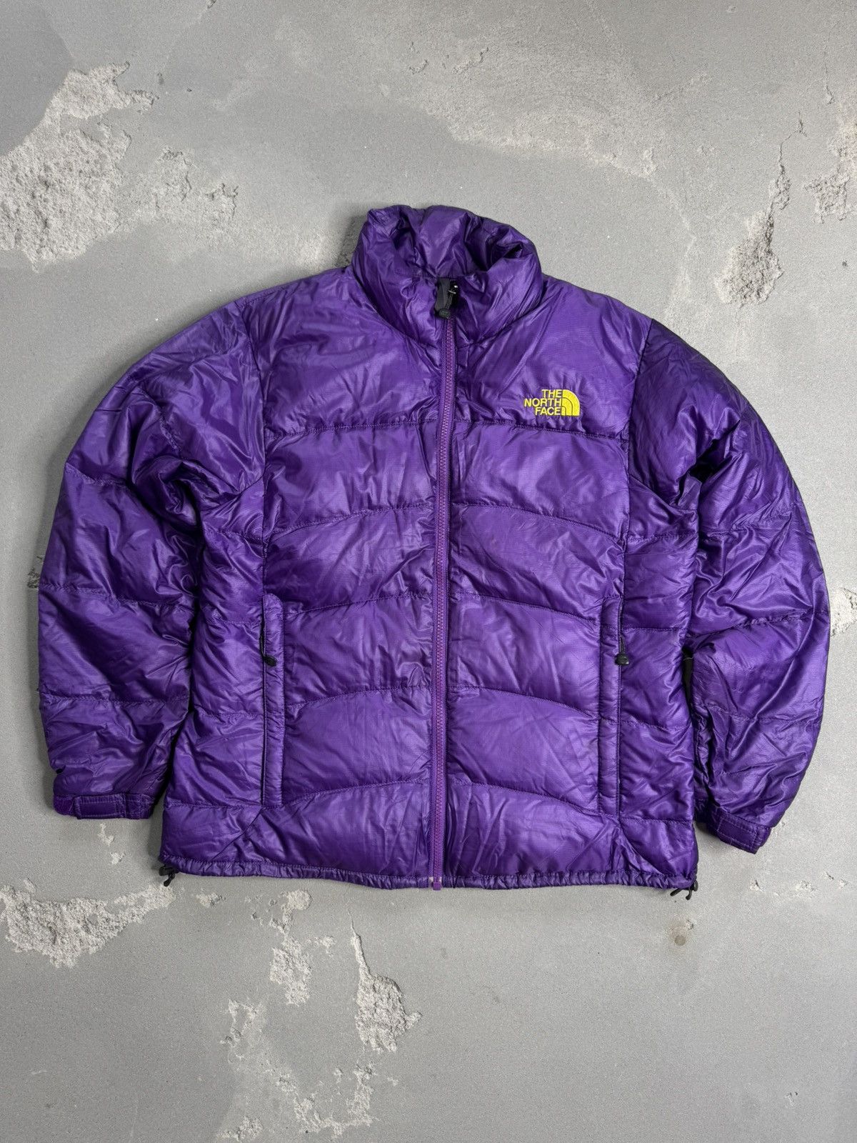 The North Face × Vintage Vintage The north face nuptse 700 down jacket Size L / US 10 / IT 46 - 1 Thumbnail