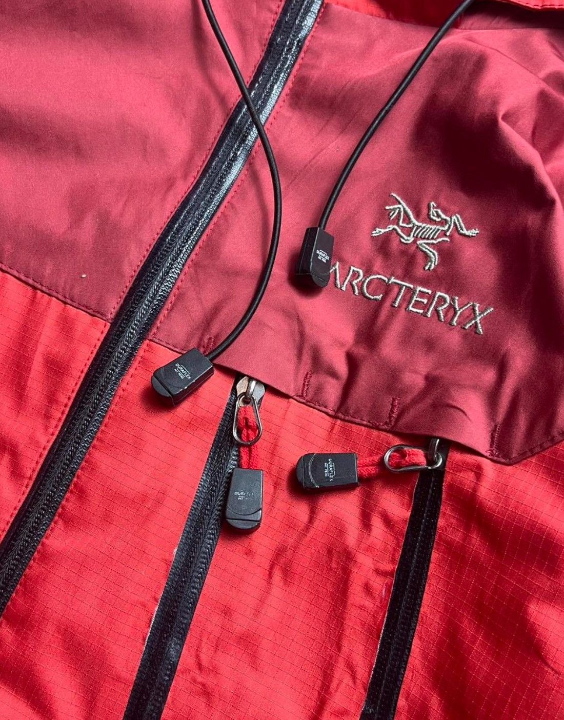 Arc'teryx 1999 RARE ARCTERYX THETA AR GORETEX XCR JACKET Size US L / EU 52-54 / 3 - 5 Thumbnail