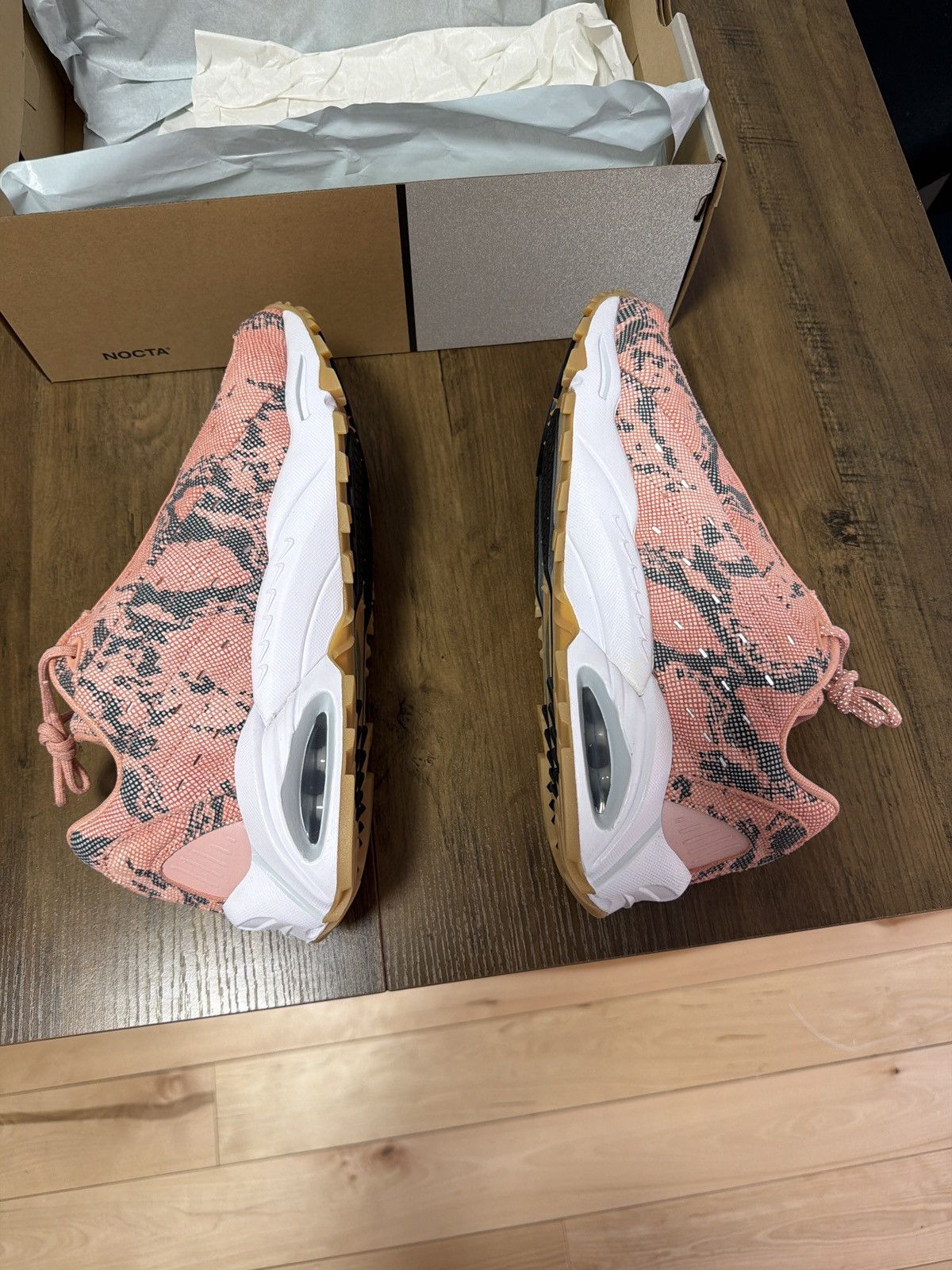 NOCTA × Nike Hot Step Air Terra Size US 10.5 / EU 43-44 - 2 Thumbnail