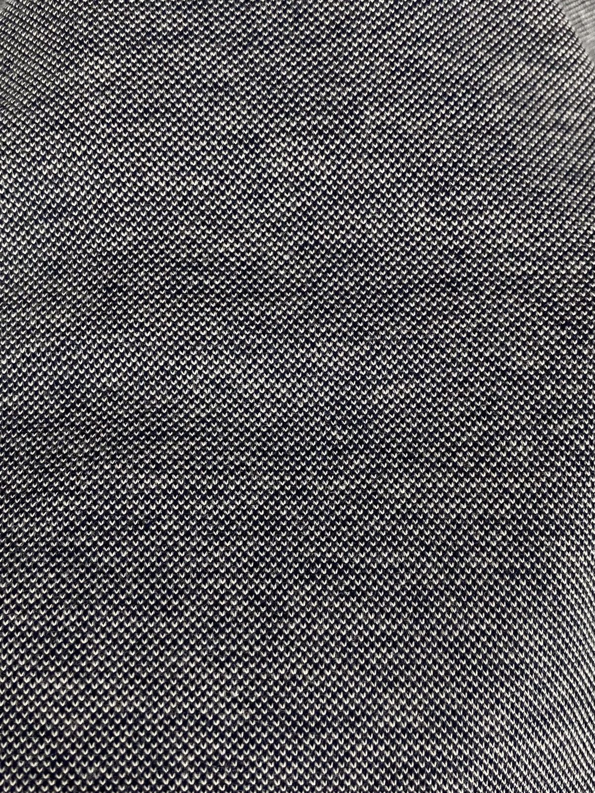 Boggi Boggi Milano Regular Fit Pique Cotton Shirt Size US XL / EU 56 / 4 - 7 Thumbnail