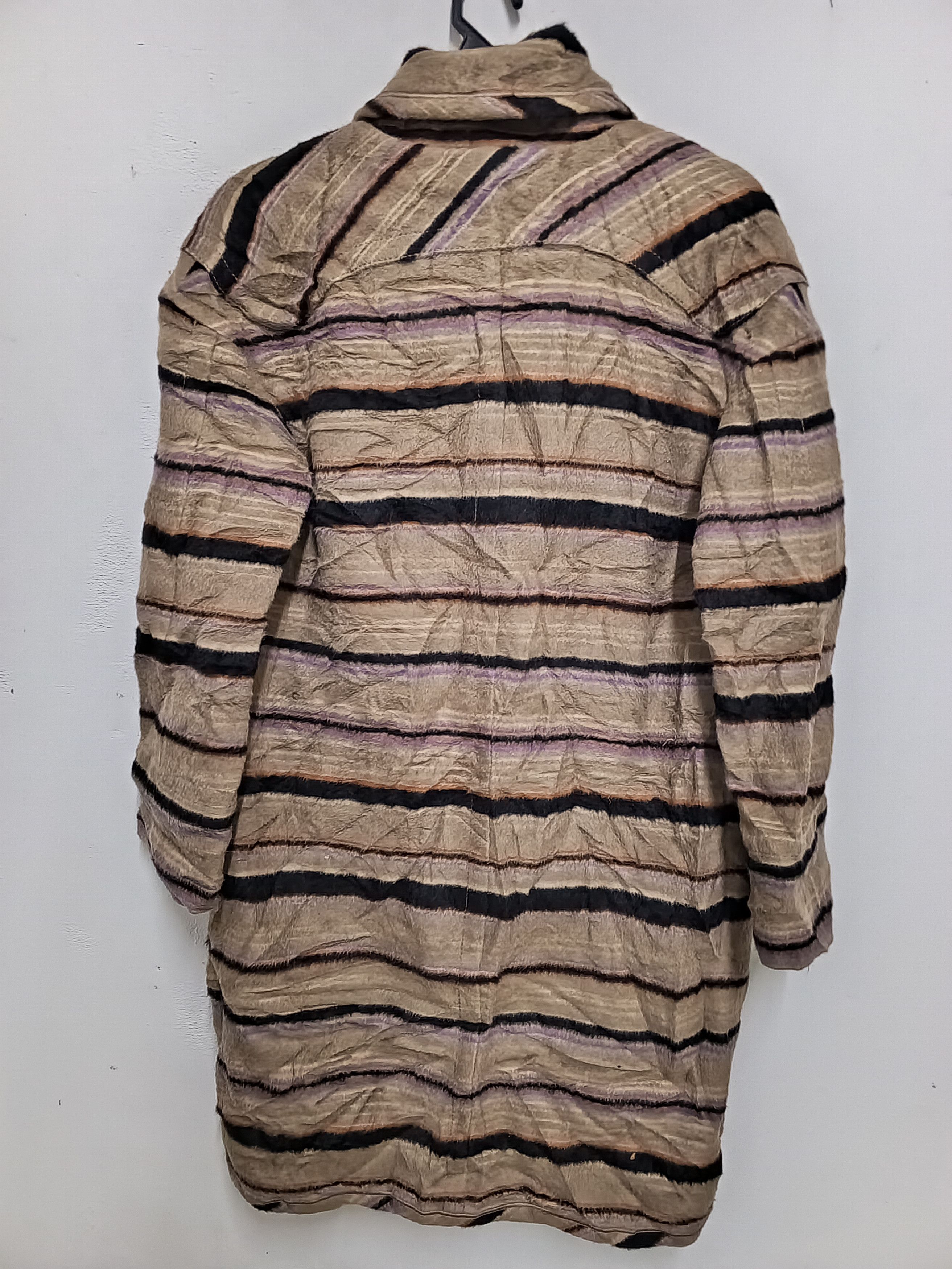 Missoni Massoni wool long coat Size US L / EU 52-54 / 3 - 2 Thumbnail