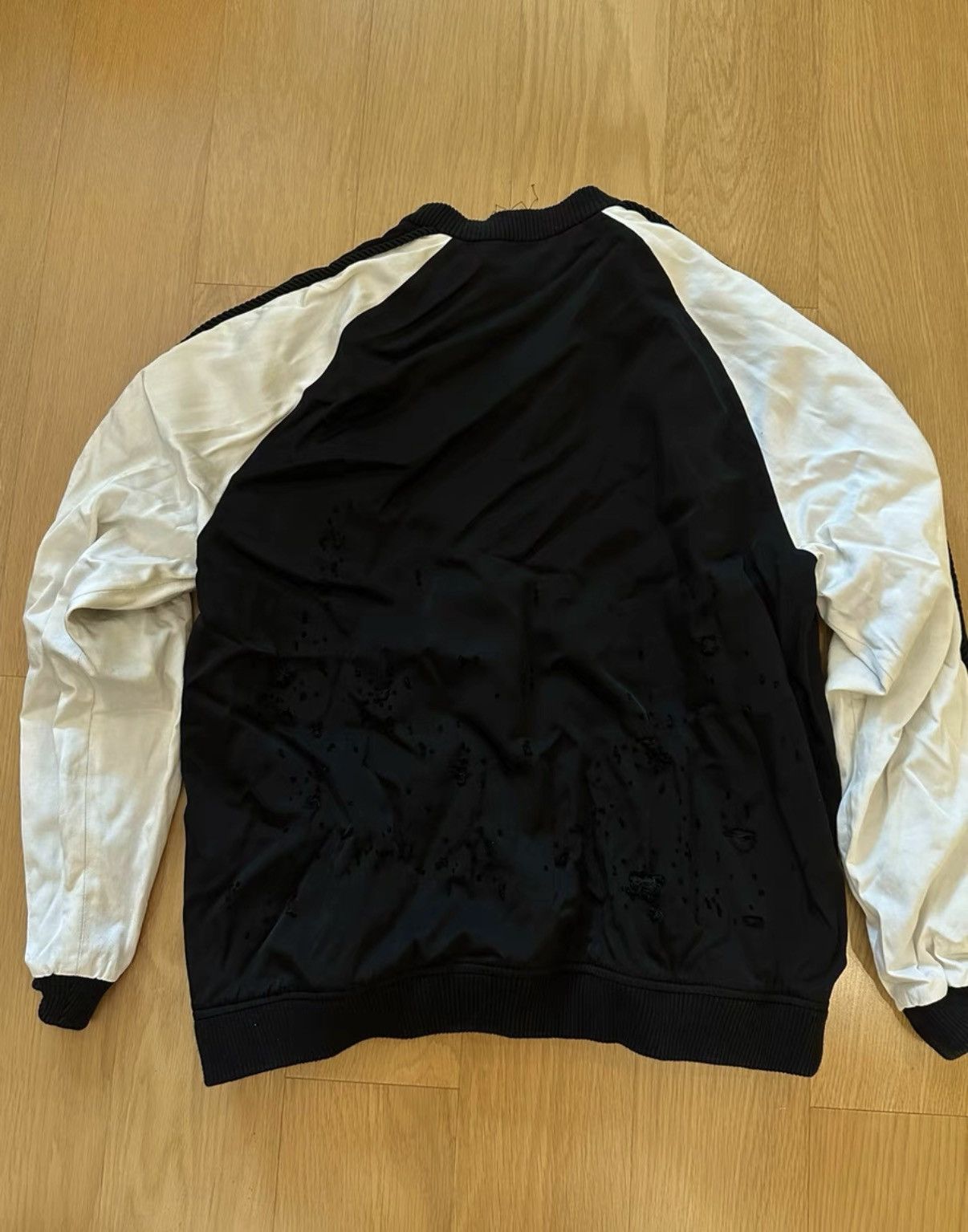 Christian Dada CHRISTIAN DADA "Dilapidated" Jacket Size US M / EU 48-50 / 2 - 2 Thumbnail