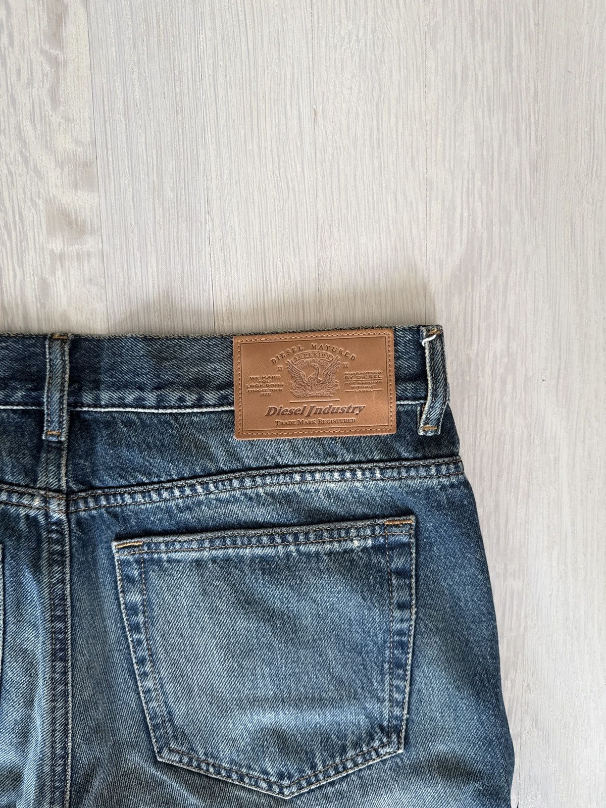 Diesel Diesel 1978 D-Akemi Bootcut and Flare Denim Size US 30 / EU 46 - 5 Thumbnail