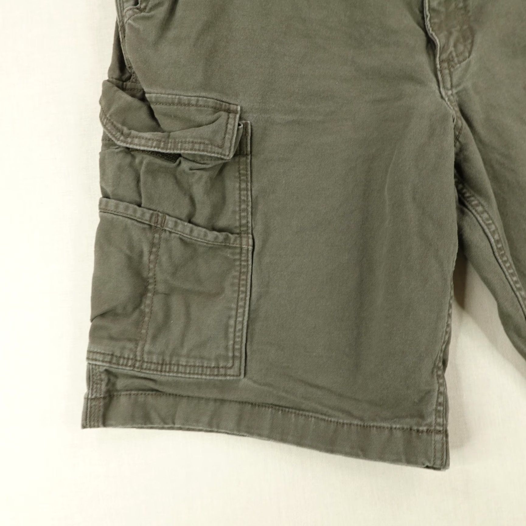 Carhartt Carhartt Cargo Shorts Mens 38 Green Canvas Workwear Casual Relaxed Fit Durable Outdoor Size US 38 / EU 54 - 3 Thumbnail