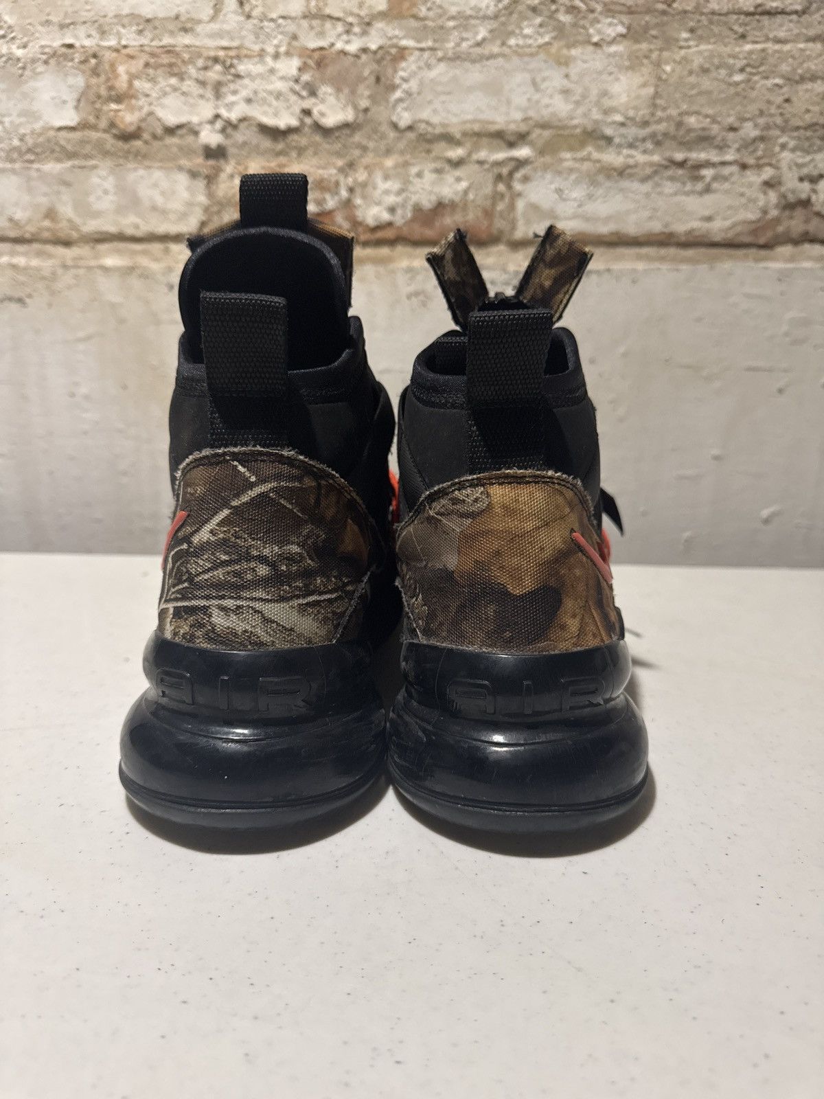Nike Airforce 270 Size US 10.5 / EU 43-44 - 5 Thumbnail