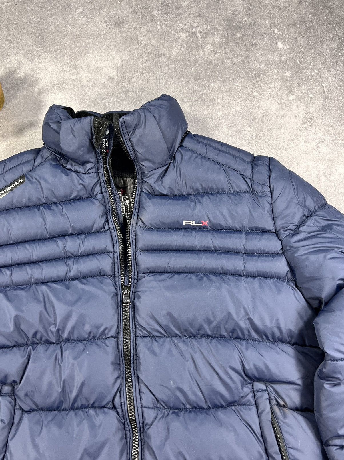 Ralph Lauren Ralph Lauren X RLX Down Jacket Premium USA Ski Snowboard Size US L / EU 52-54 / 3 - 3 Thumbnail