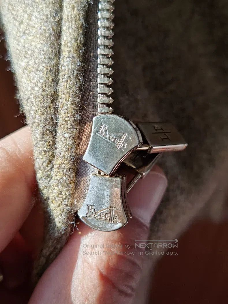 Loro Piana Loro Piana roadster old model, cashmere storm fabric coat Size US S / EU 44-46 / 1 - 6 Thumbnail
